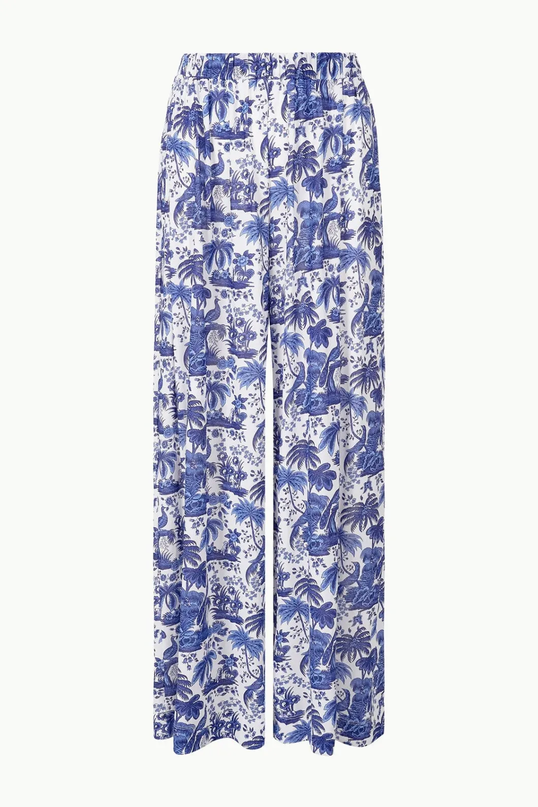 staud_marza_pant_blue_toile_4.webp STAUD MARZA PANT BLUE TOILE< Swim | Cover-ups