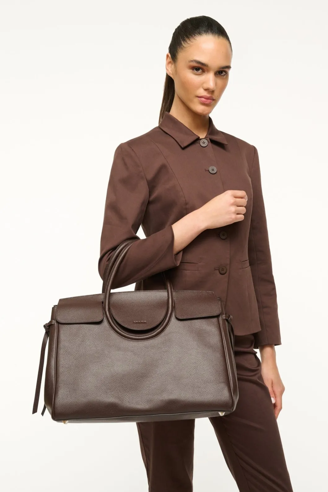 staud_maude_carryall_espresso_3.webp STAUD MAUDE CARRYALL< Carryalls
