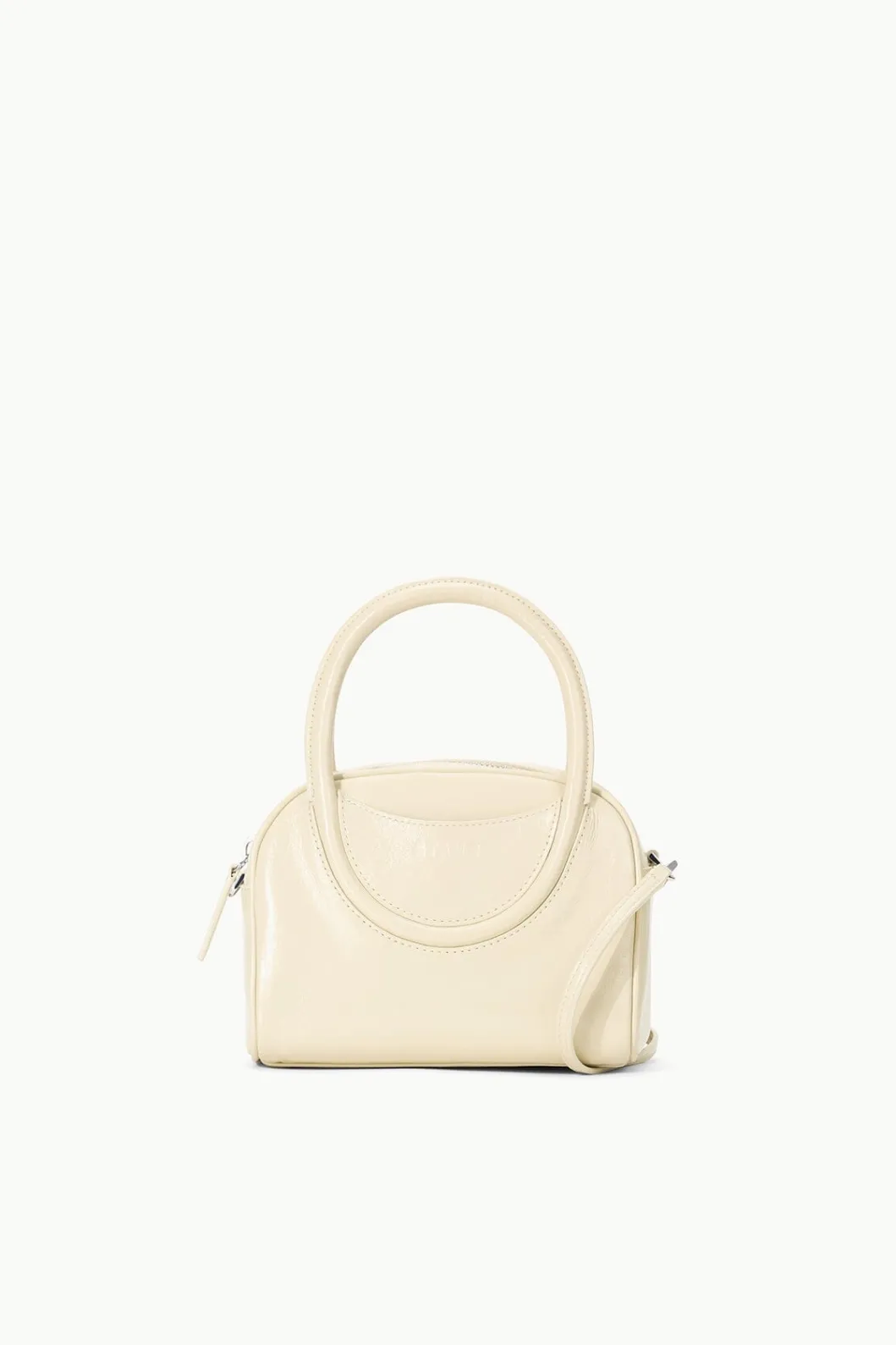 STAUD MAUDE MINI BOWLER BAG< Clutches & Handhelds