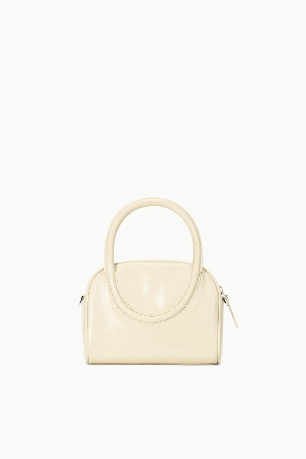 staud_maude_mini_bowler_bag_cream_2.webp STAUD MAUDE MINI BOWLER BAG< Clutches & Handhelds