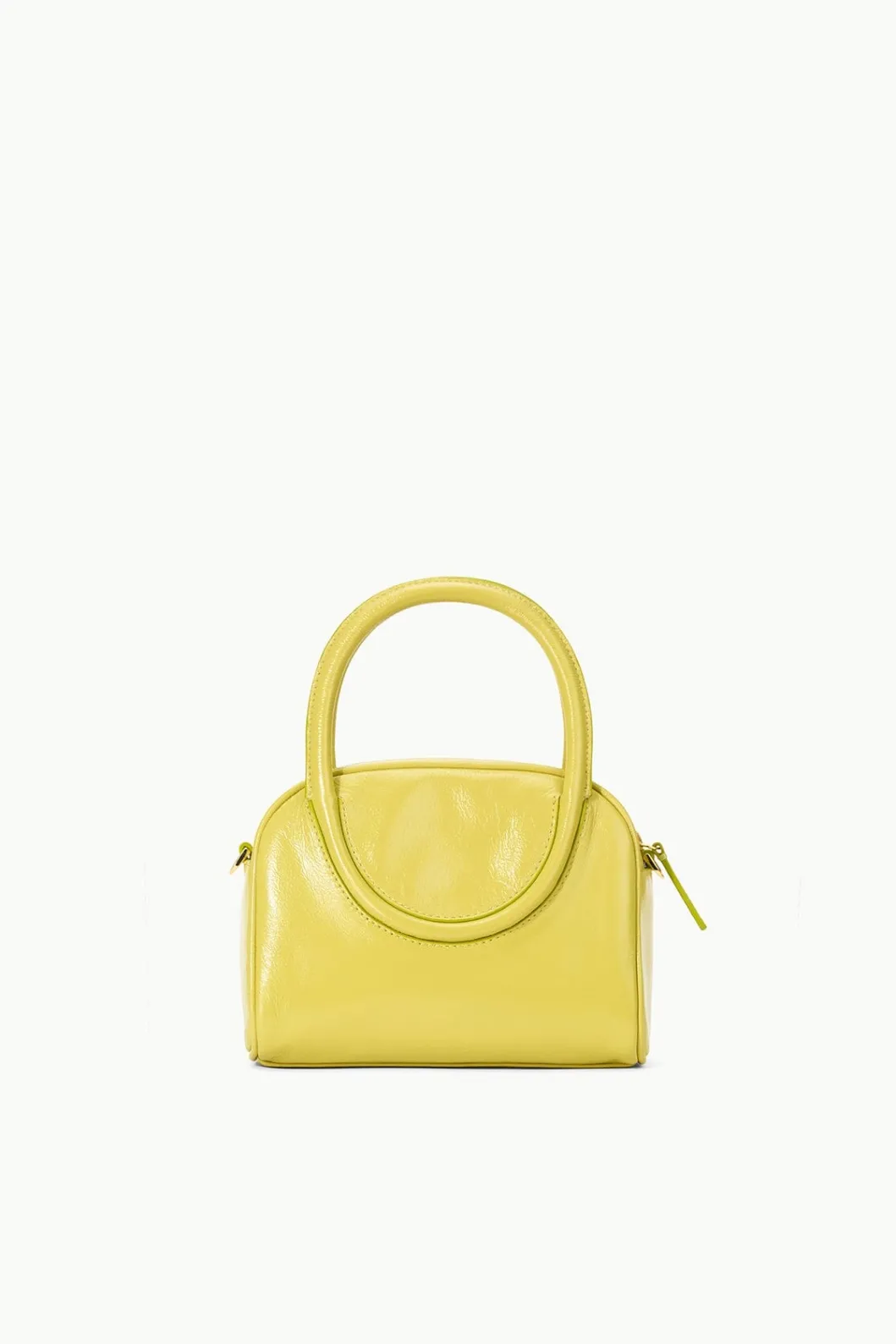 staud_maude_mini_bowler_bag_pear_2.webp STAUD MAUDE MINI BOWLER BAG< Clutches & Handhelds