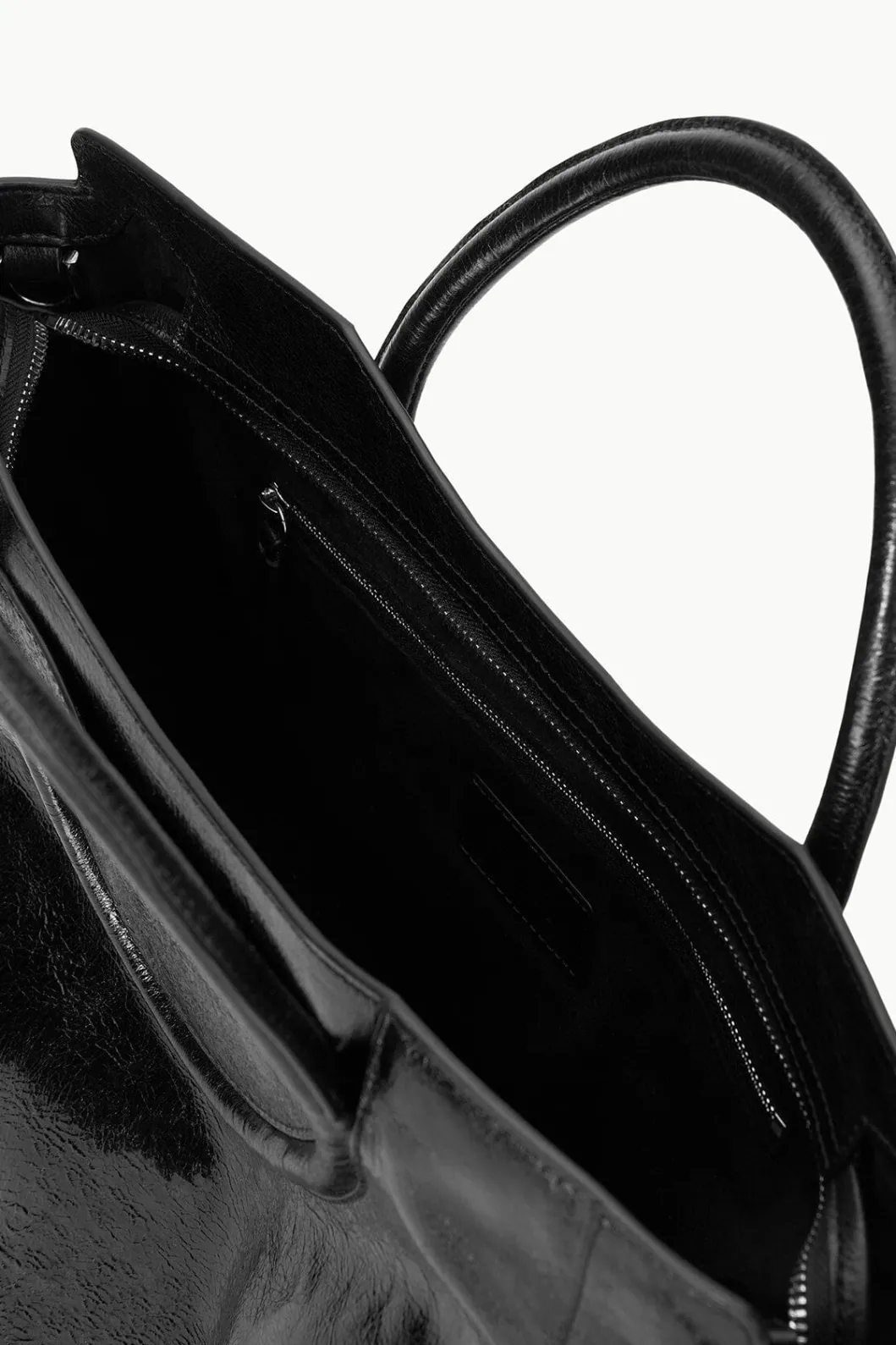 staud_maude_satchel_black_6.webp STAUD MAUDE SATCHEL< Carryalls
