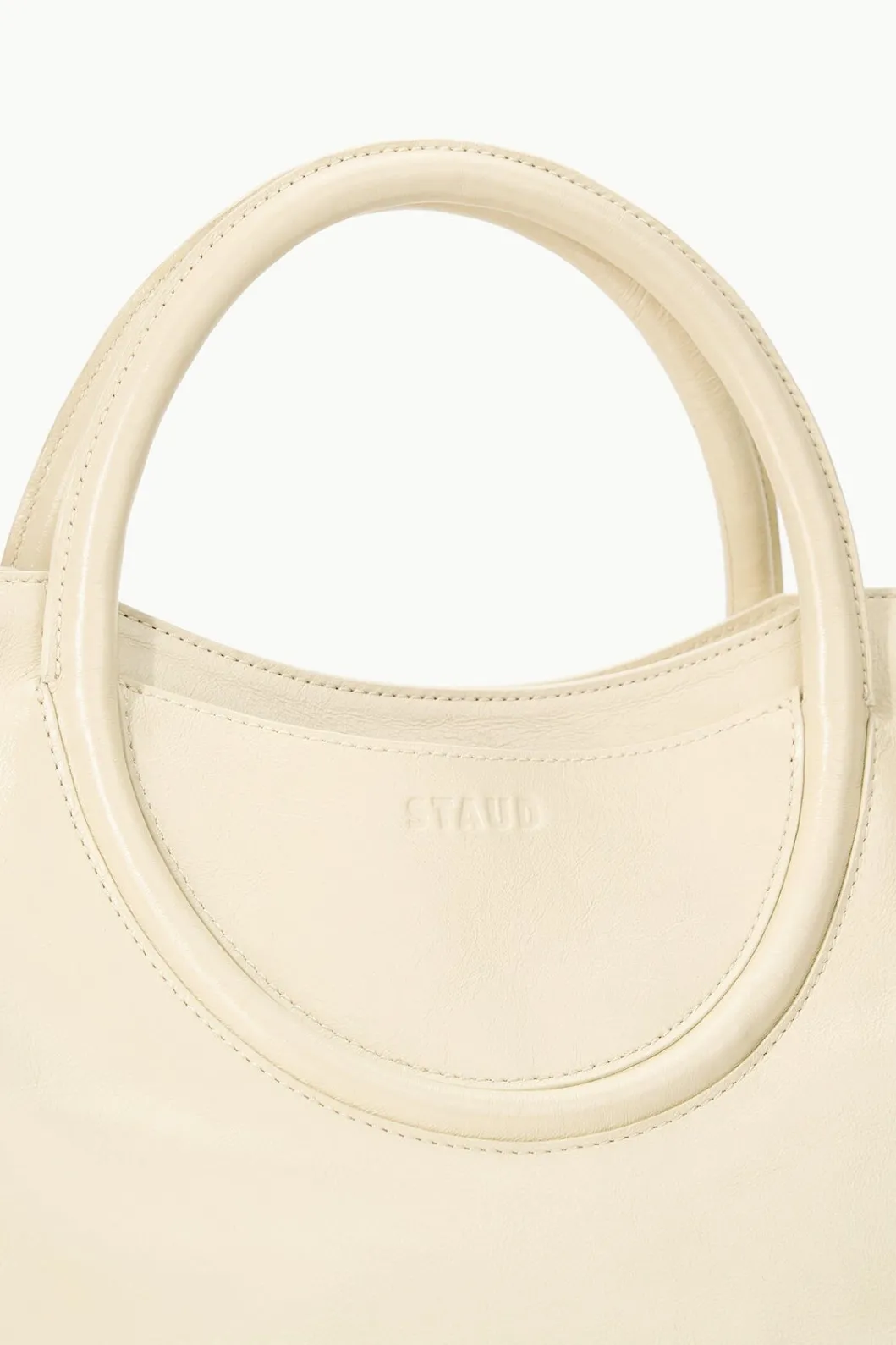 staud_maude_satchel_cream_4.webp STAUD MAUDE SATCHEL< Carryalls