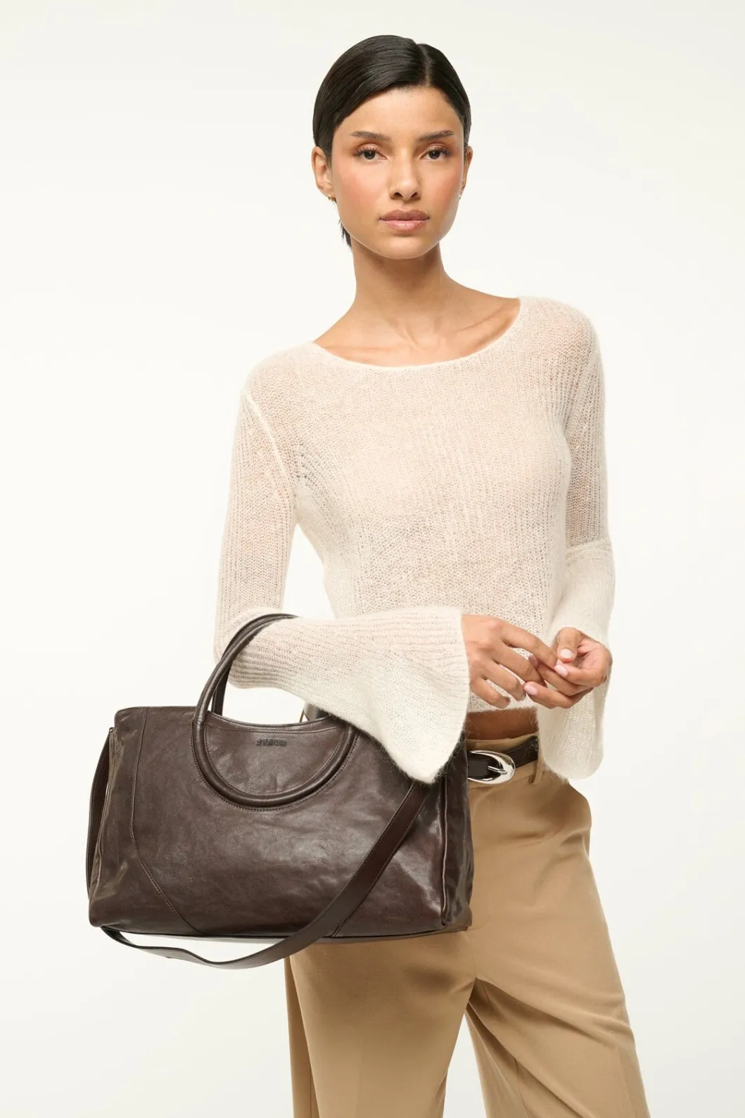staud_maude_satchel_espresso_5.webp STAUD MAUDE SATCHEL< Carryalls