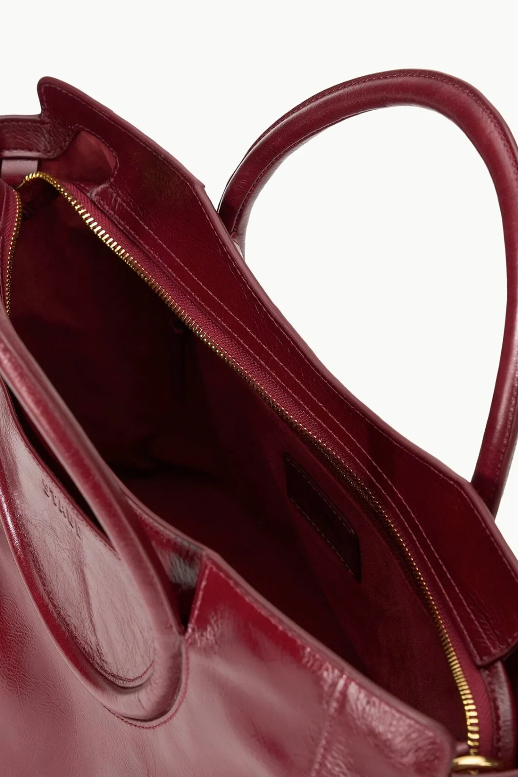 staud_maude_satchel_pinot_6.webp STAUD MAUDE SATCHEL< Carryalls