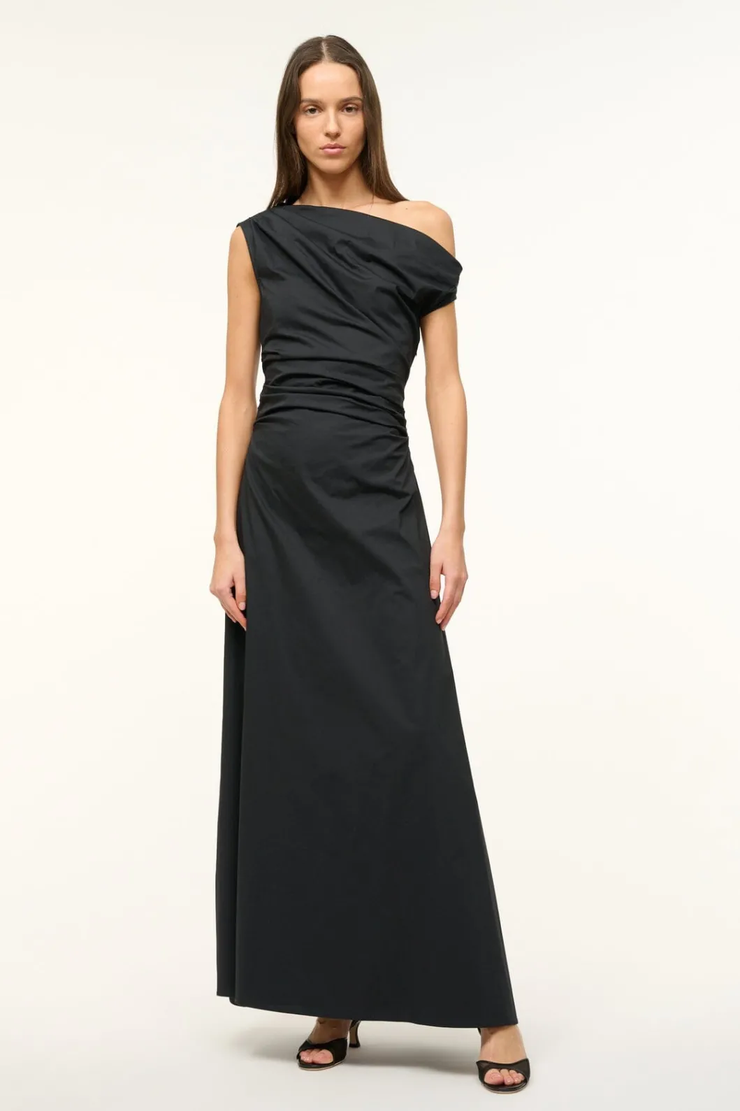 STAUD MAXI PHARE DRESS< Maxi Dresses | Dresses
