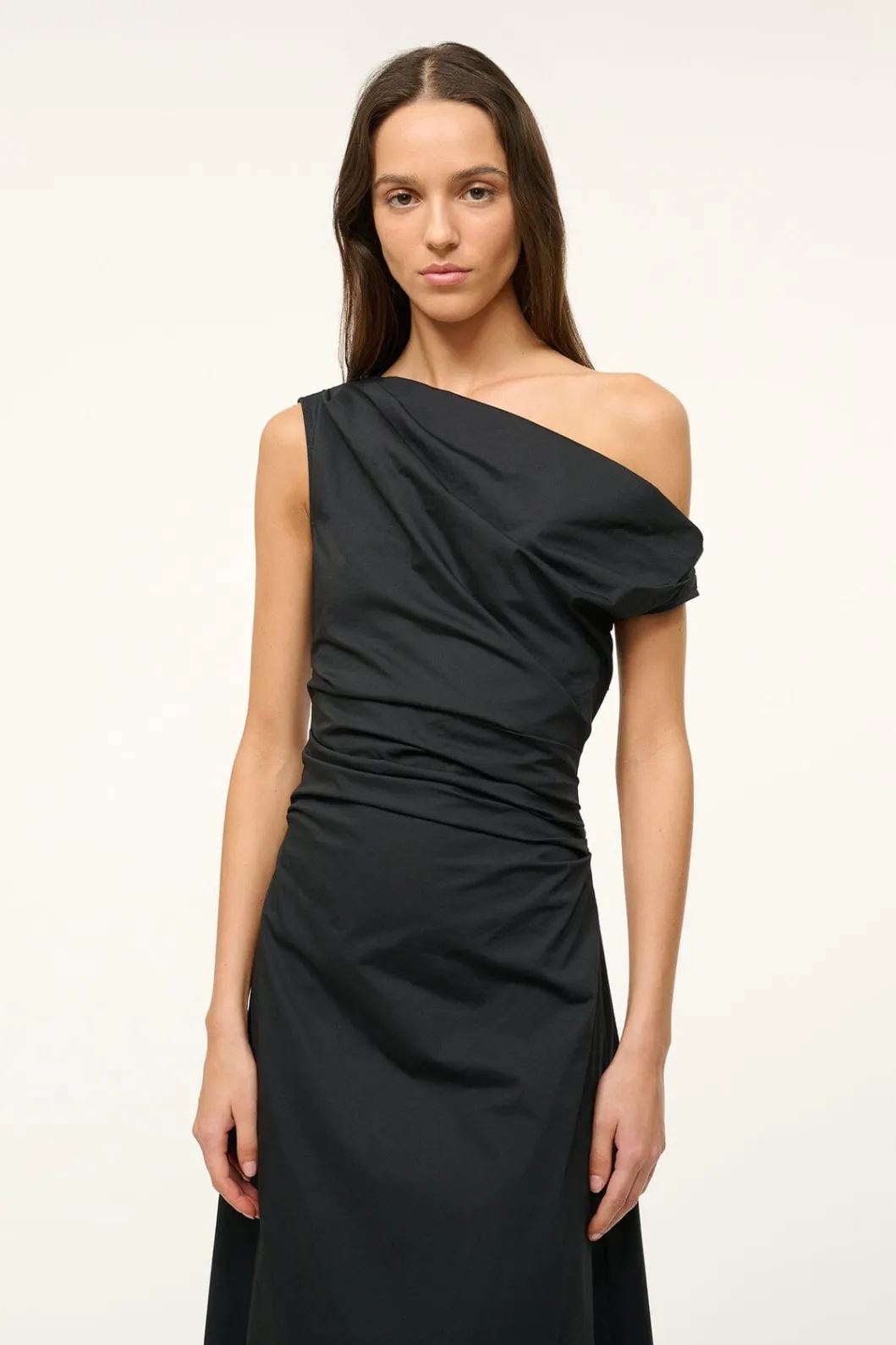 STAUD MAXI PHARE DRESS< Maxi Dresses | Dresses