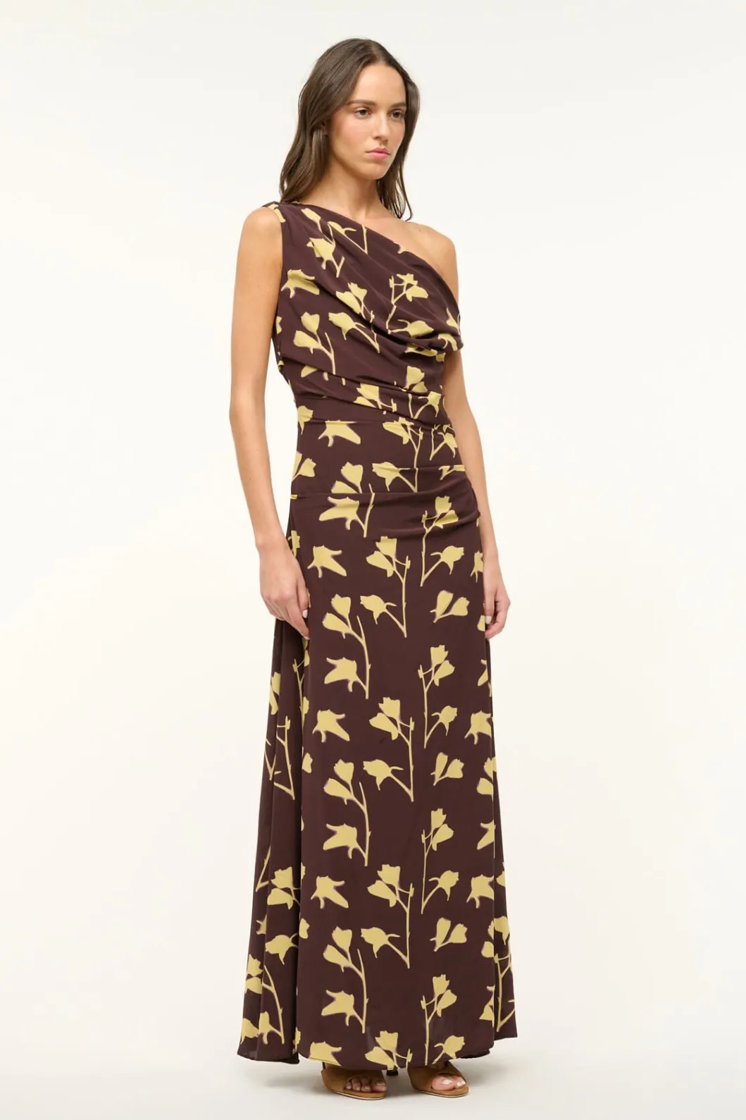 staud_maxi_phare_dress_earth_pressed_floral_3.webp STAUD MAXI PHARE DRESS EARTH PRESSED FLORAL< The Evening Edit