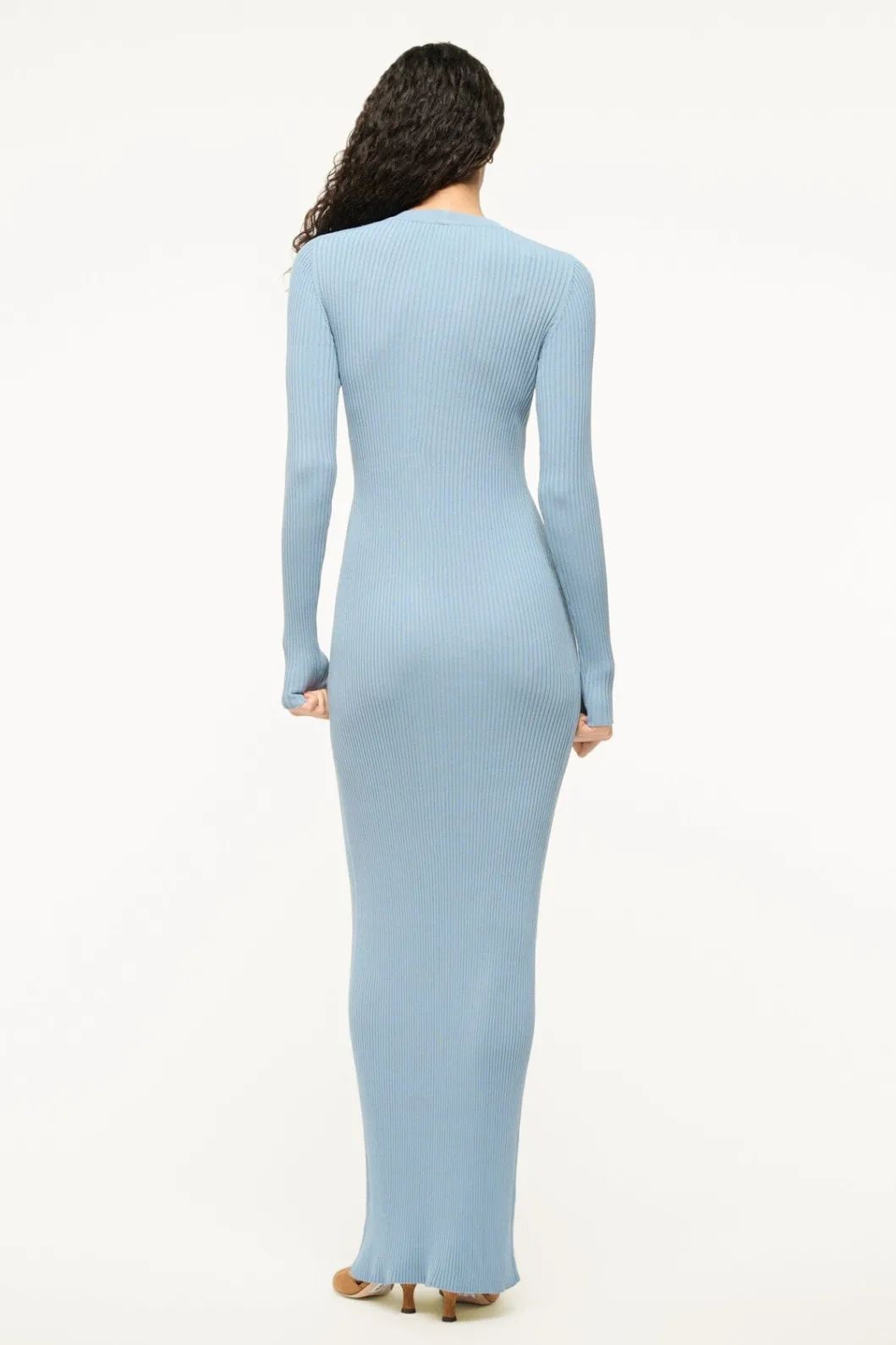 staud_maxi_shoko_sweater_earth_2.webp STAUD MAXI SHOKO SWEATER EARTH< Knit Dresses | Maxi Dresses