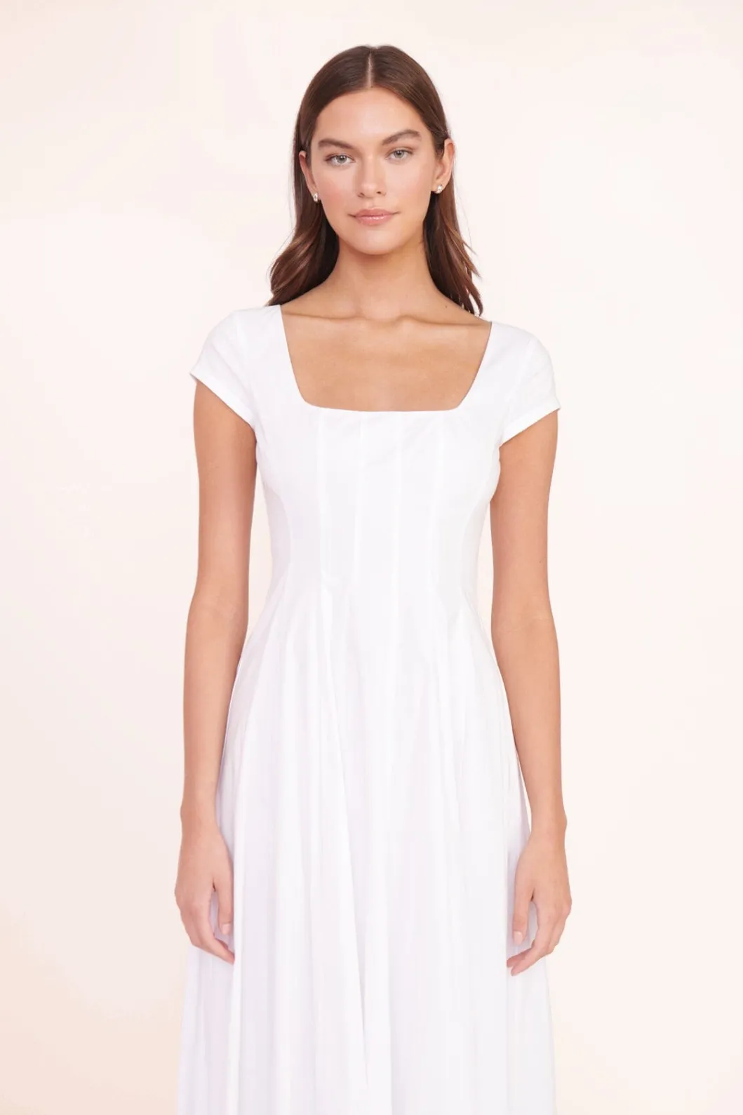 staud_maxi_short_sleeve_wells_dress_white_3.webp STAUD MAXI SHORT SLEEVE WELLS DRESS< Maxi Dresses | Dresses