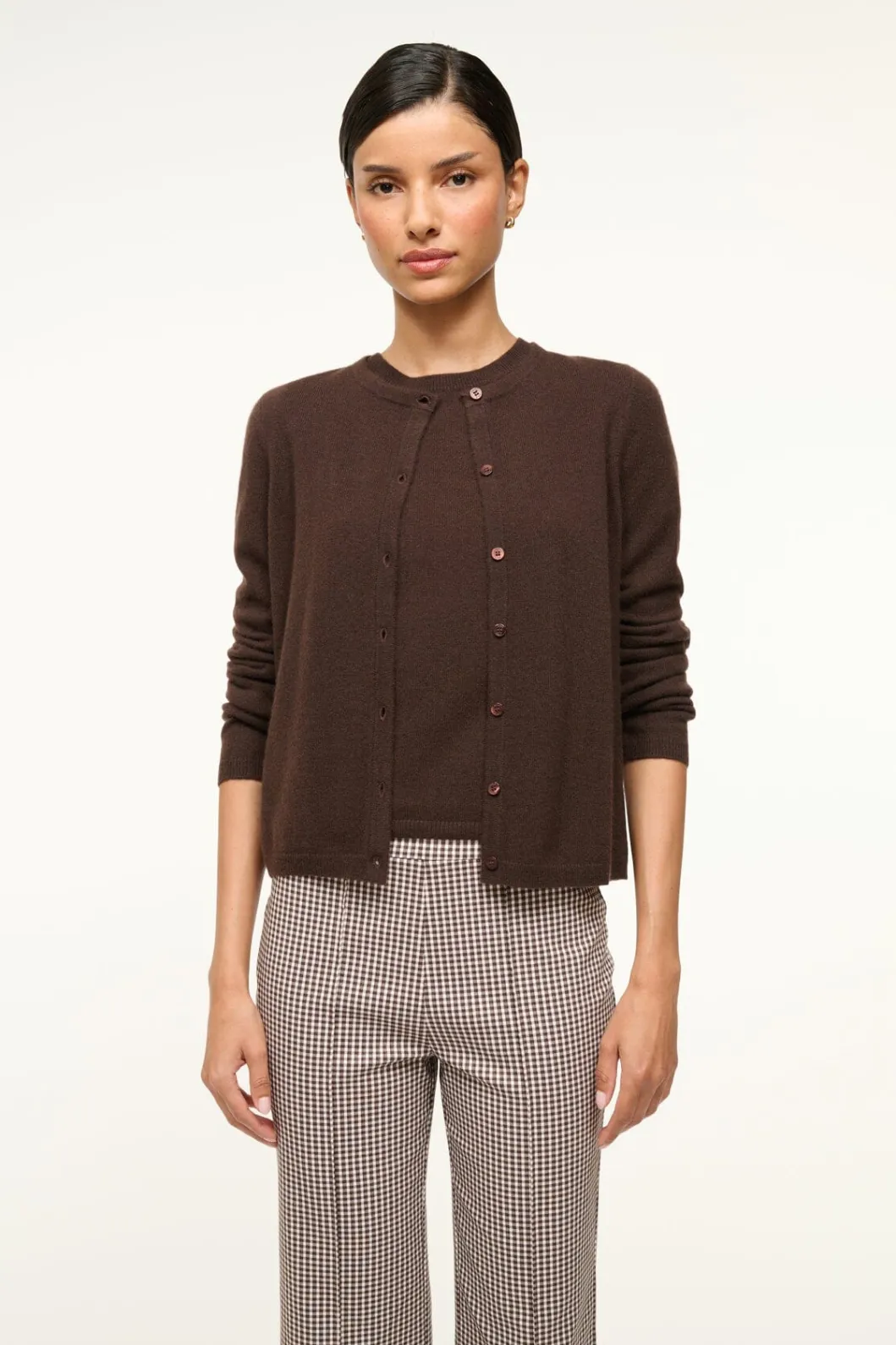 staud_midnight_cashmere_cardigan_dark_chocolate_2.webp STAUD MIDNIGHT CASHMERE CARDIGAN DARK CHOCOLATE< Sweaters