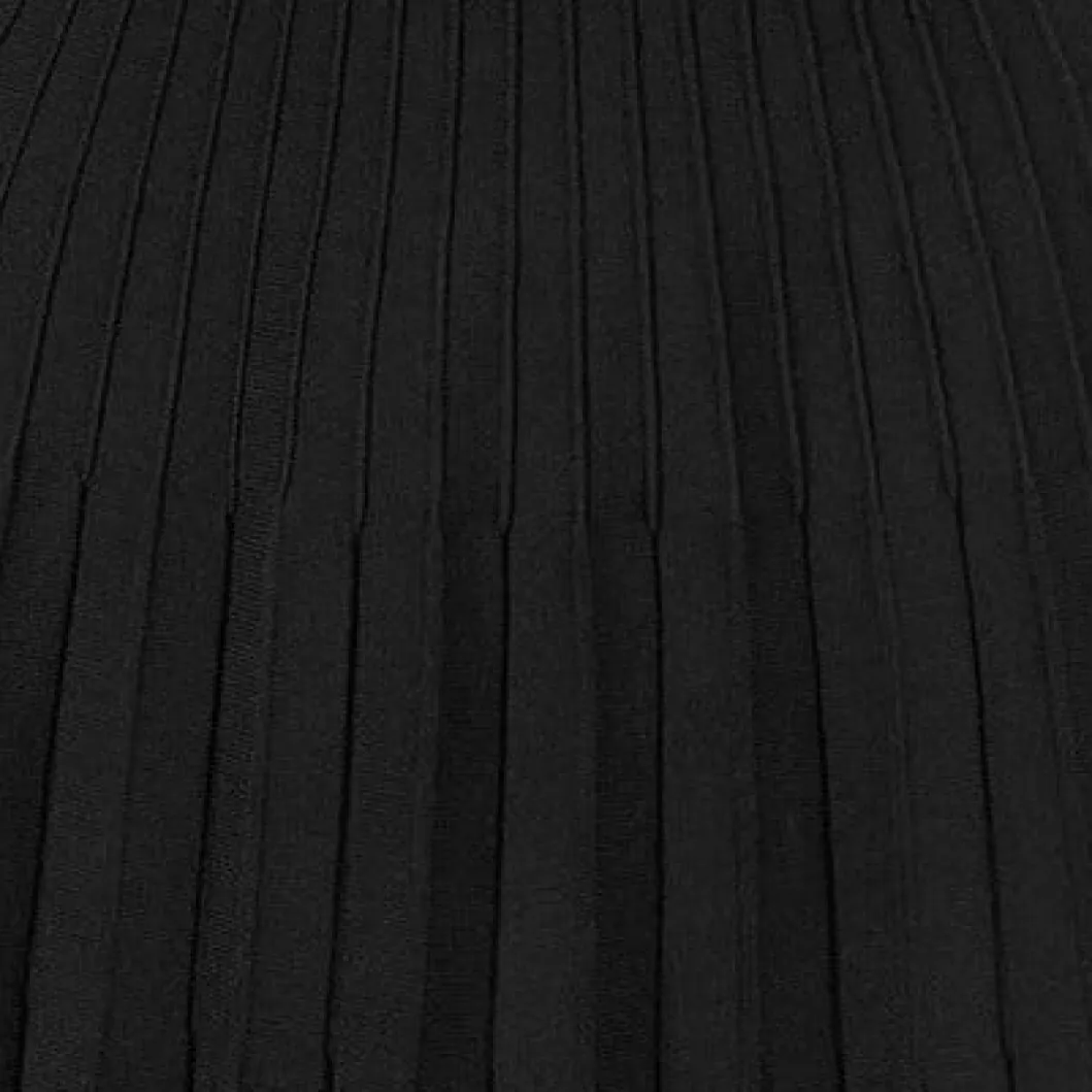 staud_mini_ellison_dress_black_5.webp STAUD MINI ELLISON DRESS< Knit Dresses | Mini Dresses