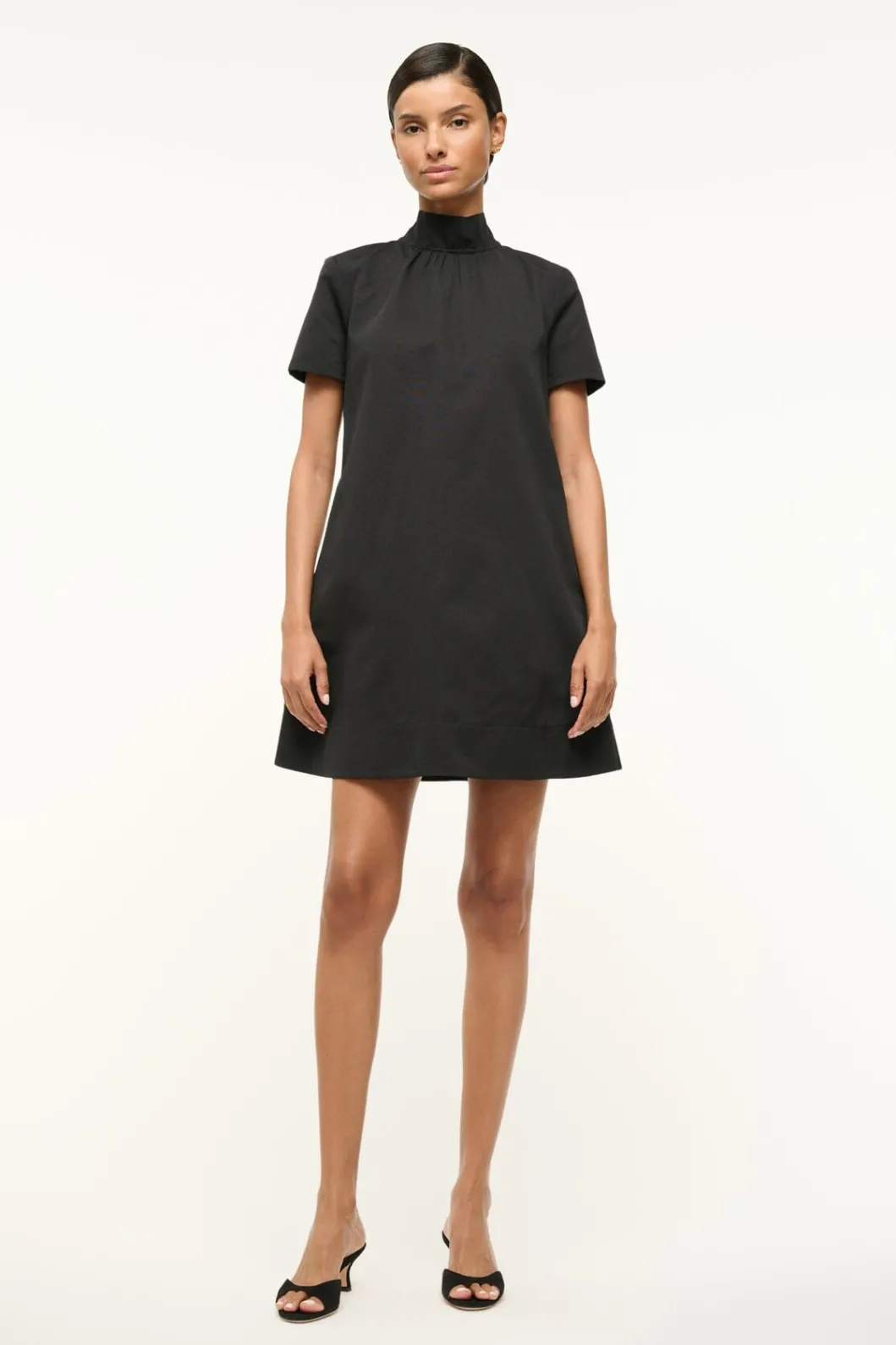 STAUD MINI ILANA DRESS< Mini Dresses | Dresses