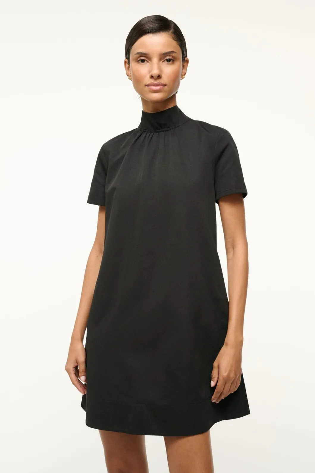 staud_mini_ilana_dress_black_3.webp STAUD MINI ILANA DRESS< Mini Dresses | Dresses