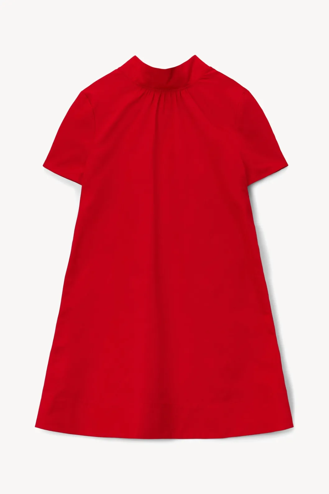 staud_mini_ilana_dress_poinsettia_5.webp STAUD MINI ILANA DRESS< Mini Dresses | Dresses