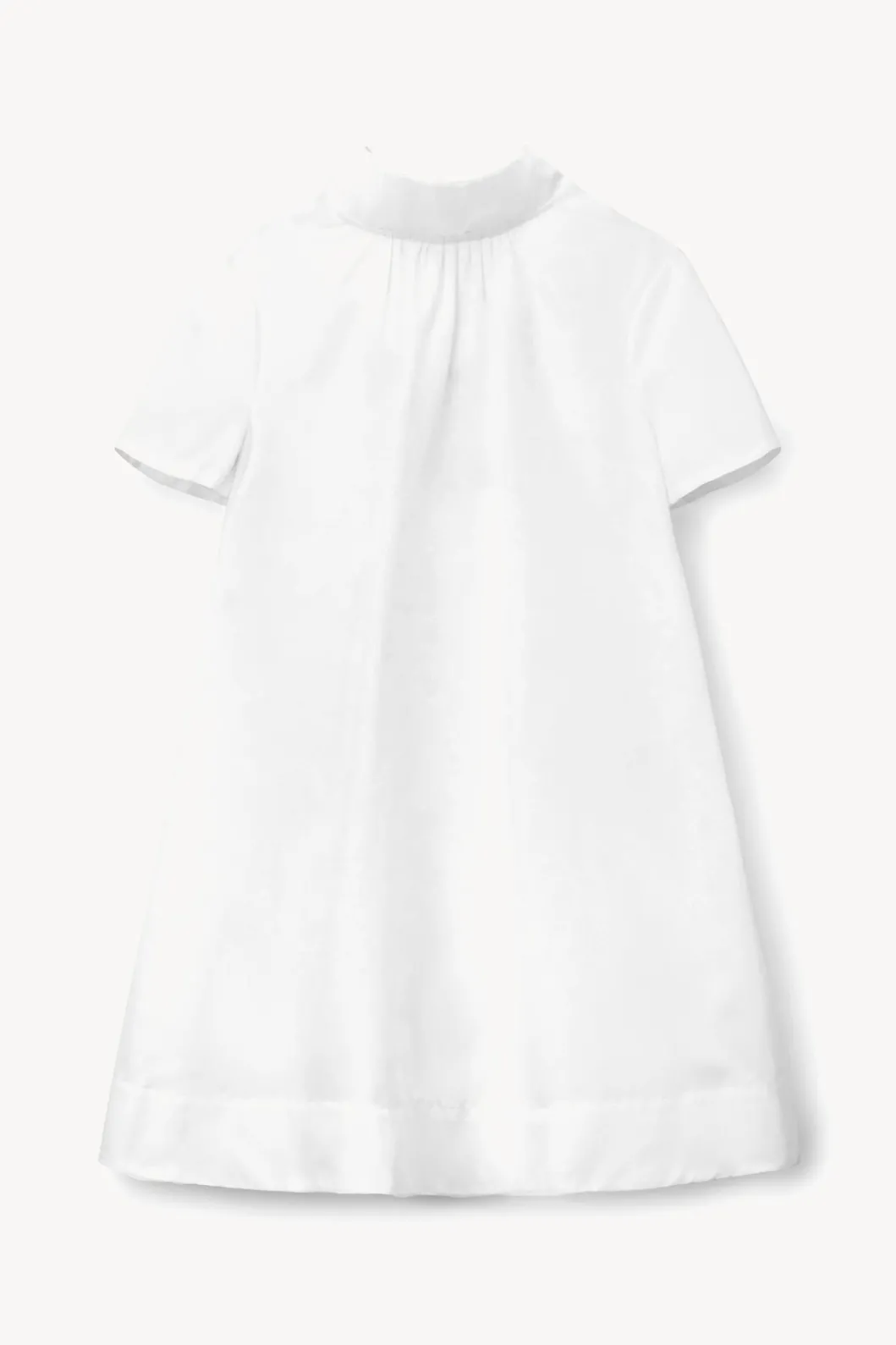 staud_mini_ilana_dress_white_4.webp STAUD MINI ILANA DRESS< Bridal | Mini Dresses