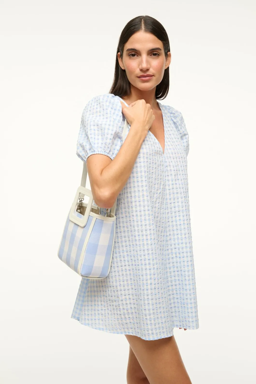 staud_mini_shirley_bag_sky_gingham_3.webp STAUD MINI SHIRLEY BAG SKY GINGHAM< Crossbody