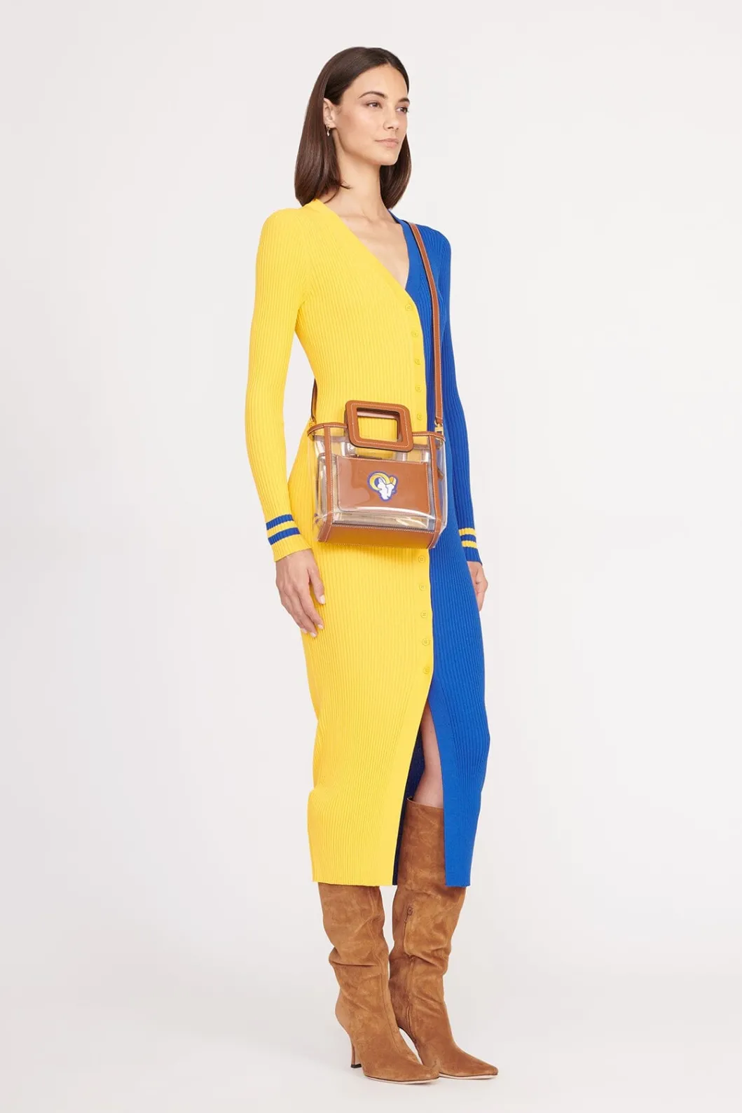staud_mini_shirley_bag_x_nfl_rams_4.webp STAUD MINI SHIRLEY BAG X NFL< Crossbody