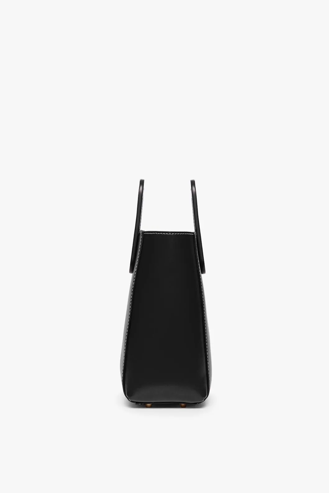 staud_mini_shirley_leather_bag__black_6.webp STAUD MINI SHIRLEY LEATHER BAG | < Totes | Crossbody