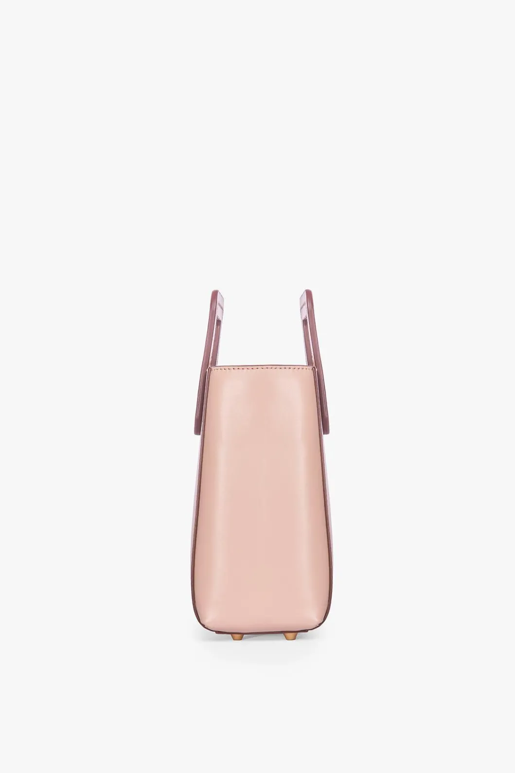 staud_mini_shirley_leather_bag__blush_7.webp STAUD MINI SHIRLEY LEATHER BAG | < Totes | Crossbody
