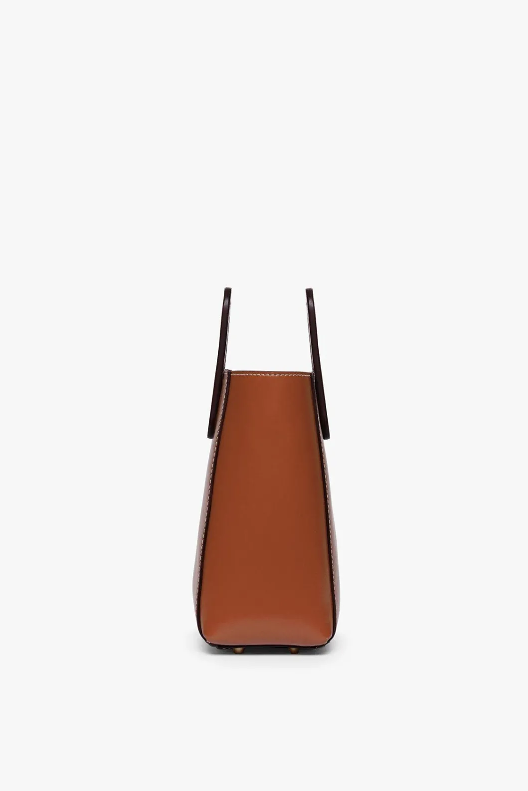 staud_mini_shirley_leather_bag__saddle_7.webp STAUD MINI SHIRLEY LEATHER BAG | < Totes | Crossbody