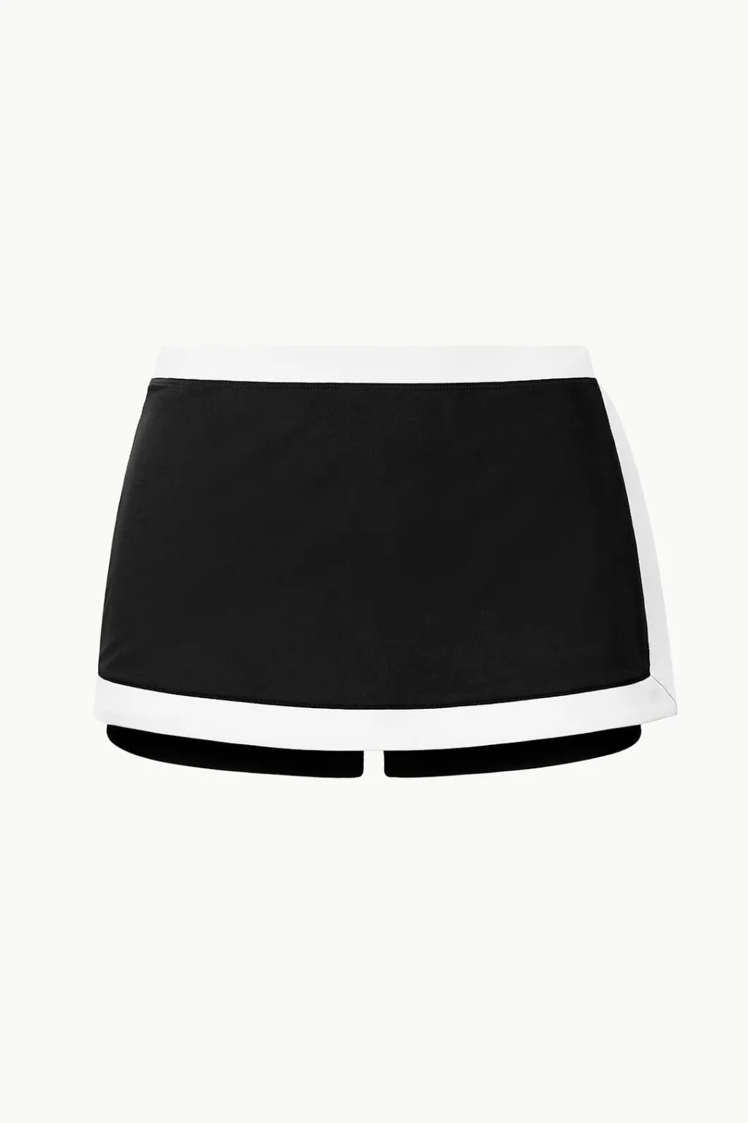 staud_nell_swim_skirt_blackwhite__4.webp STAUD NELL SWIM SKIRT 1< Swim