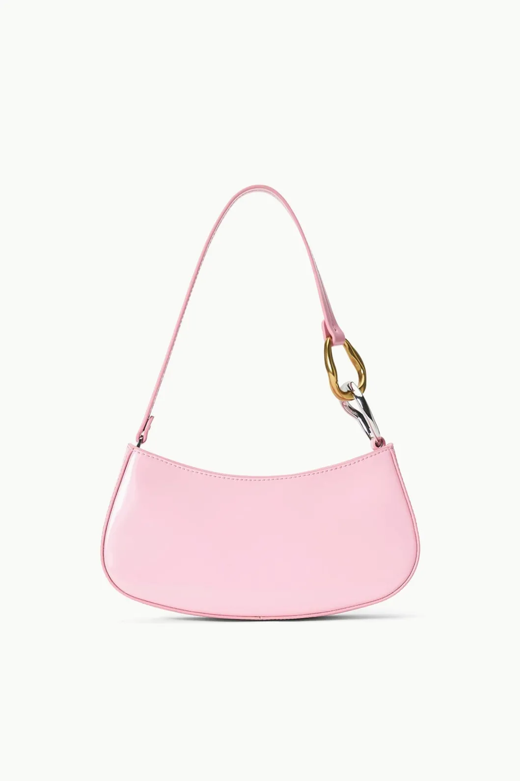 STAUD OLLIE BAG CHERRY BLOSSOM< Shoulder