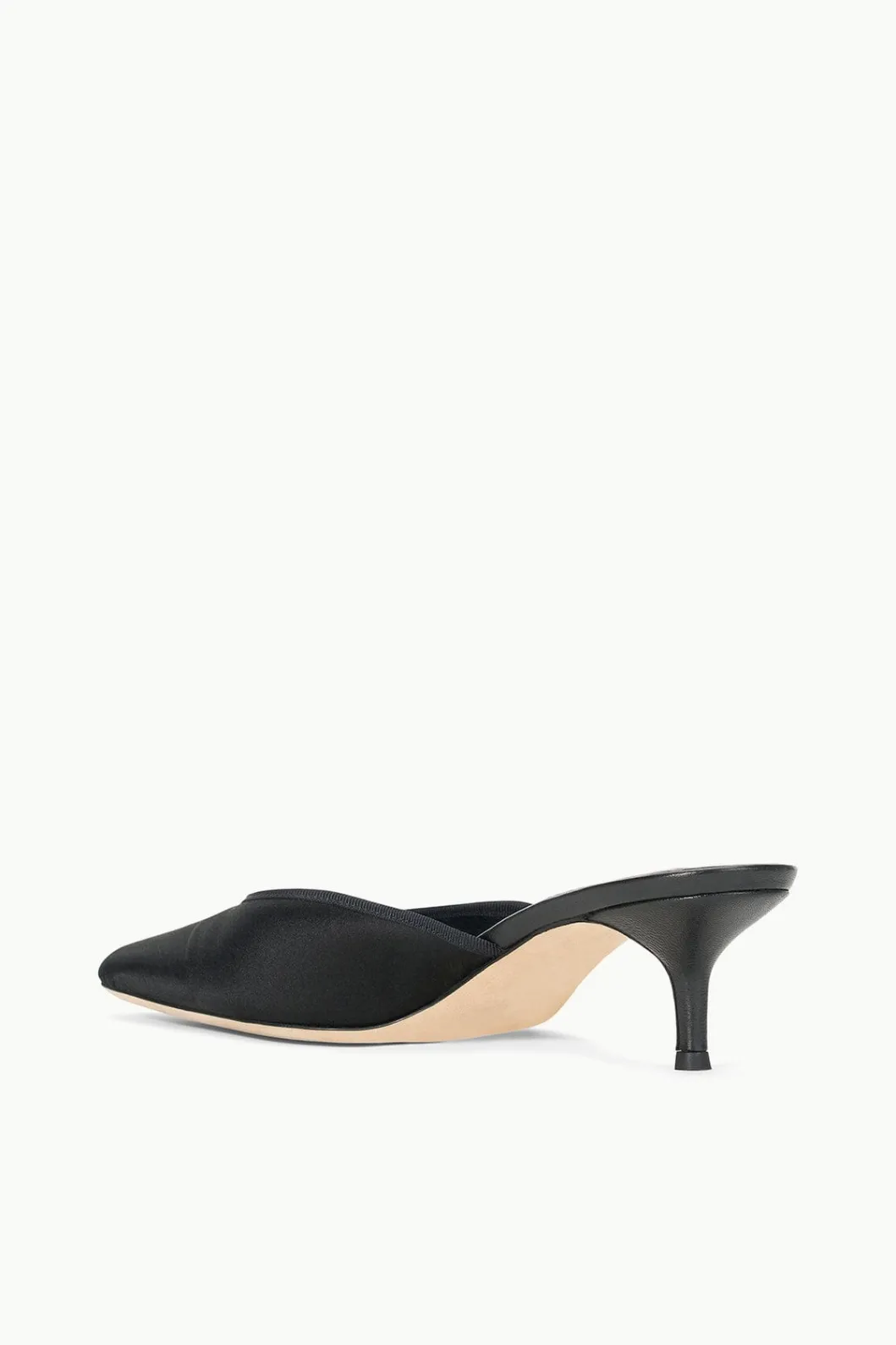 staud_otto_kitten_heel_black_4.webp STAUD OTTO KITTEN HEEL< Mules & Flats | Heels