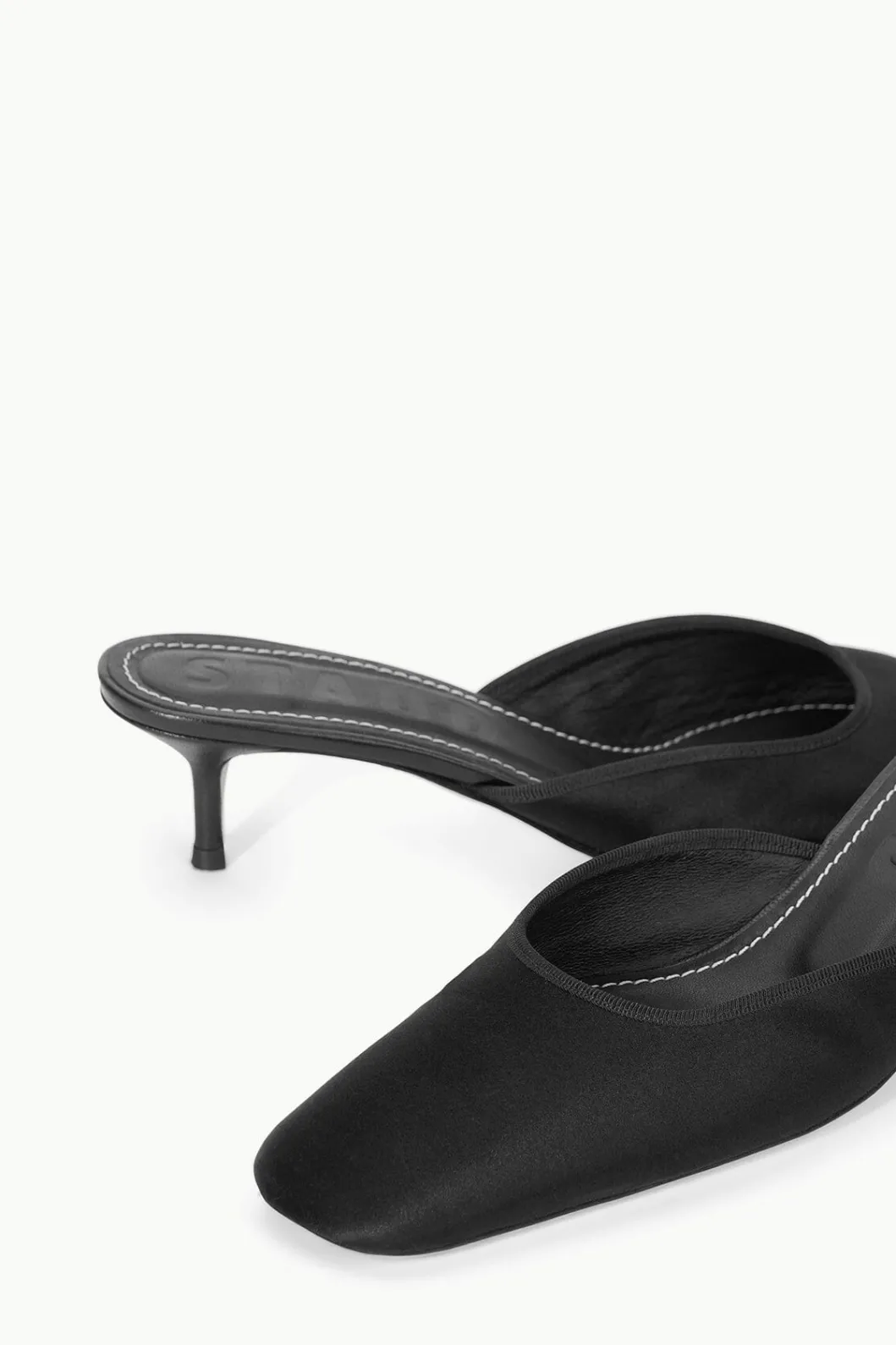 staud_otto_kitten_heel_black_6.webp STAUD OTTO KITTEN HEEL< Mules & Flats | Heels