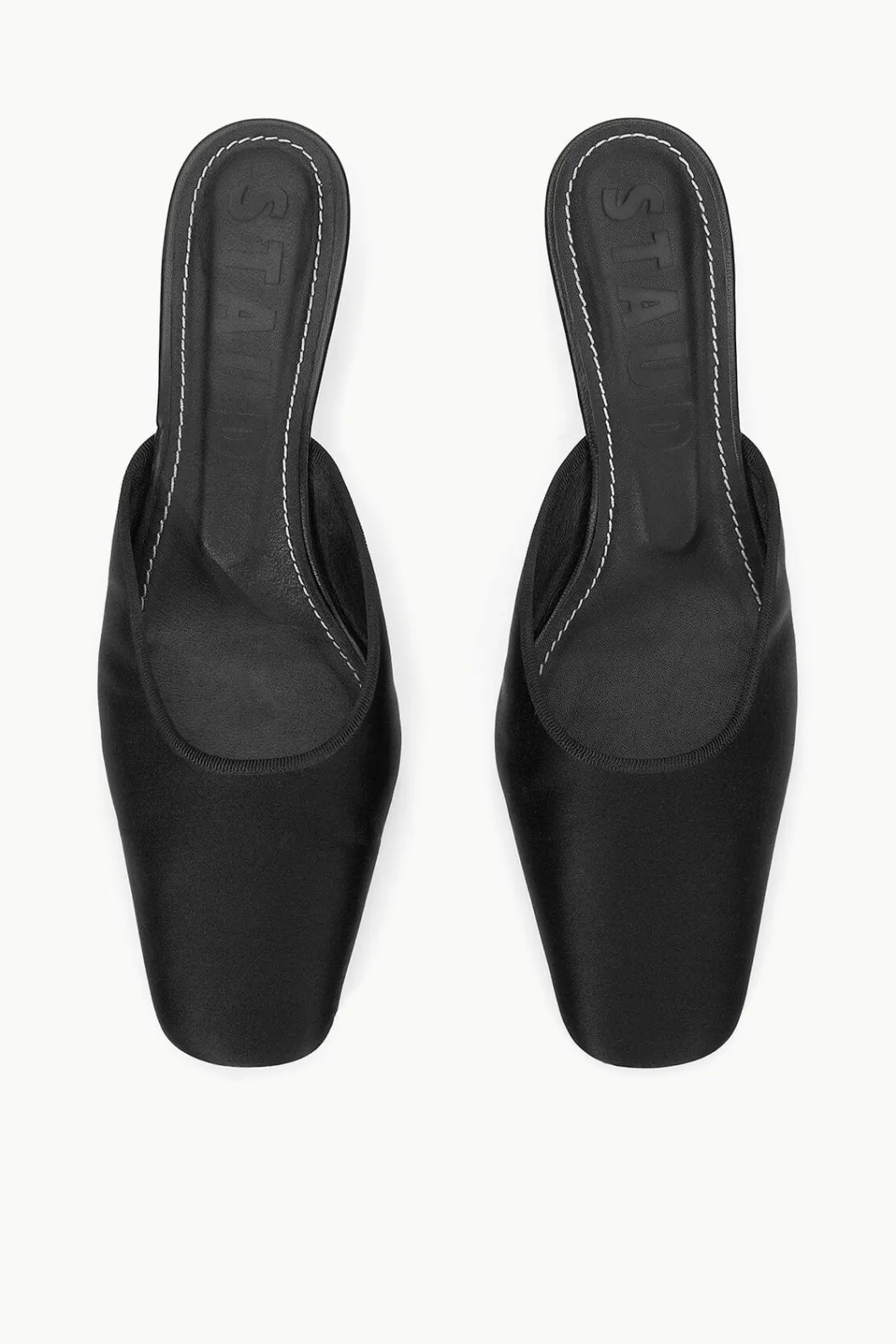 staud_otto_kitten_heel_black_7.webp STAUD OTTO KITTEN HEEL< Mules & Flats | Heels