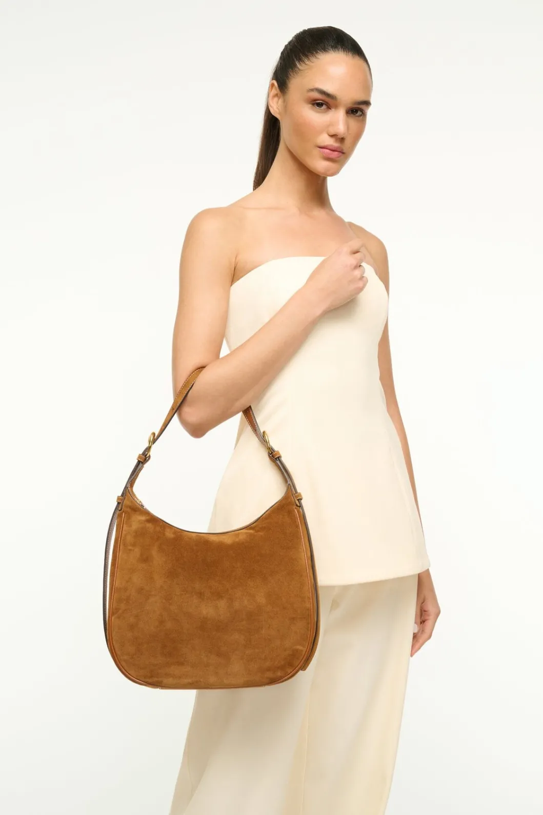 staud_pine_hobo_tan_3.webp STAUD PINE HOBO< Totes | Shoulder