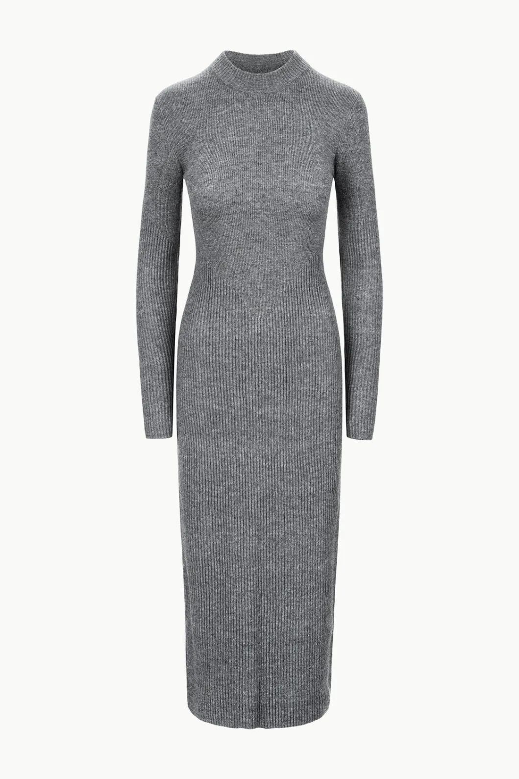 staud_ramona_dress_charcoal_grey_4.webp STAUD RAMONA DRESS CHARCOAL GREY< Dresses