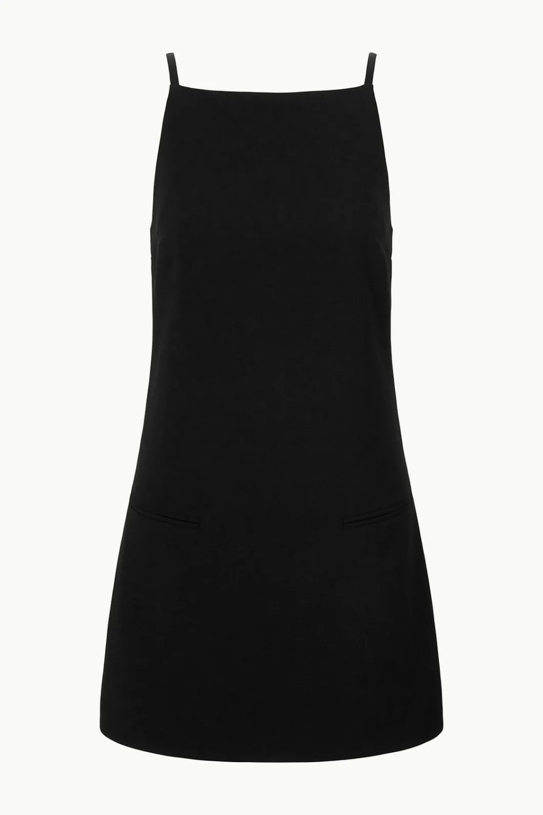 staud_rhythm_dress_black_4.webp STAUD RHYTHM DRESS< Mini Dresses | Dresses