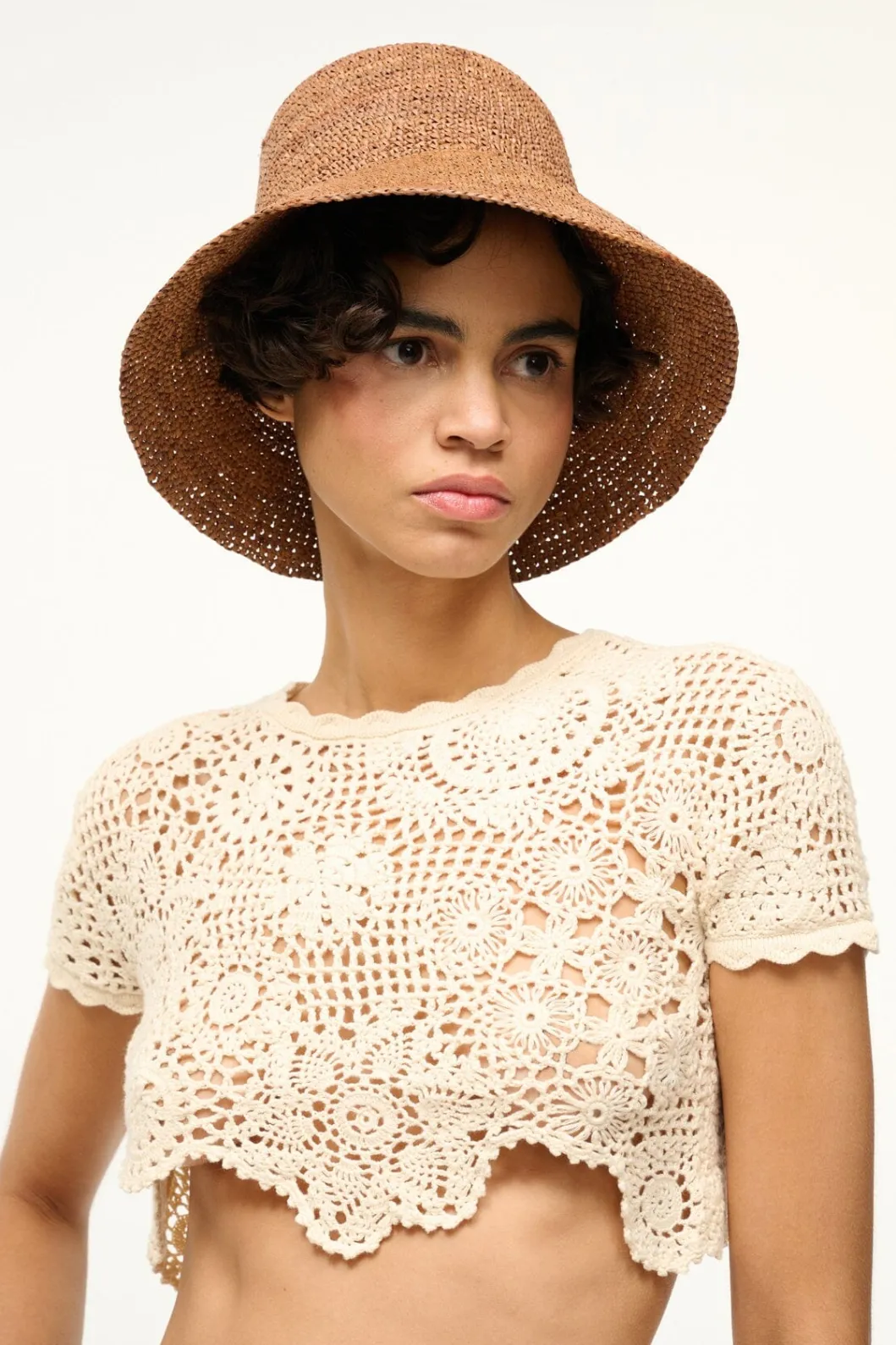STAUD RITA BUCKET HAT< Swim | Accessories