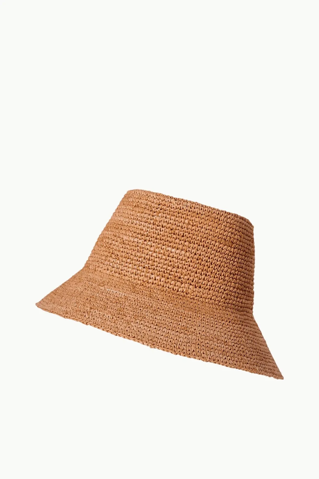 staud_rita_bucket_hat_tan_4.webp STAUD RITA BUCKET HAT< Swim | Accessories