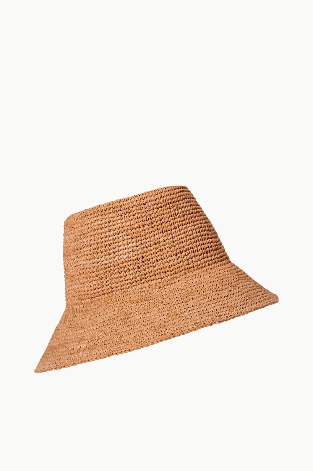 staud_rita_bucket_hat_tan_5.webp STAUD RITA BUCKET HAT< Swim | Accessories