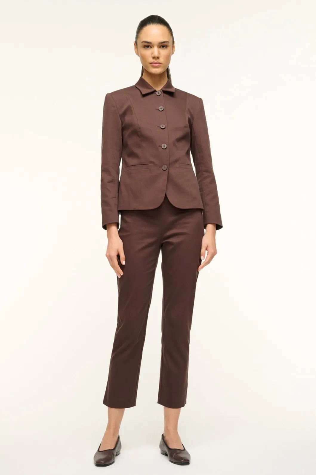 staud_robert_jacket_dark_chocolate_3.webp STAUD ROBERT JACKET DARK CHOCOLATE< Outerwear & Jackets