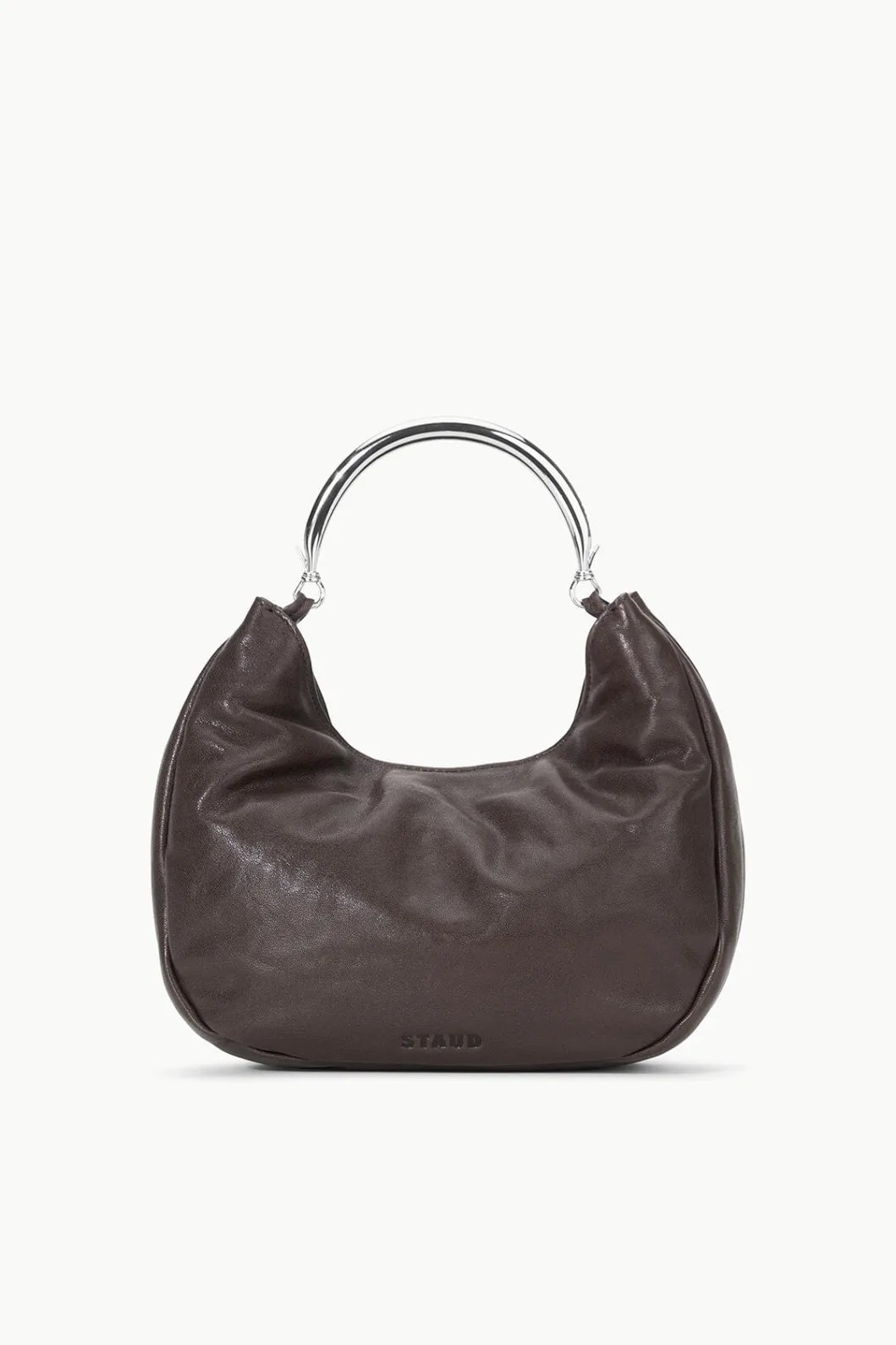 staud_romeo_bag_espresso_2.webp STAUD ROMEO BAG< Clutches & Handhelds