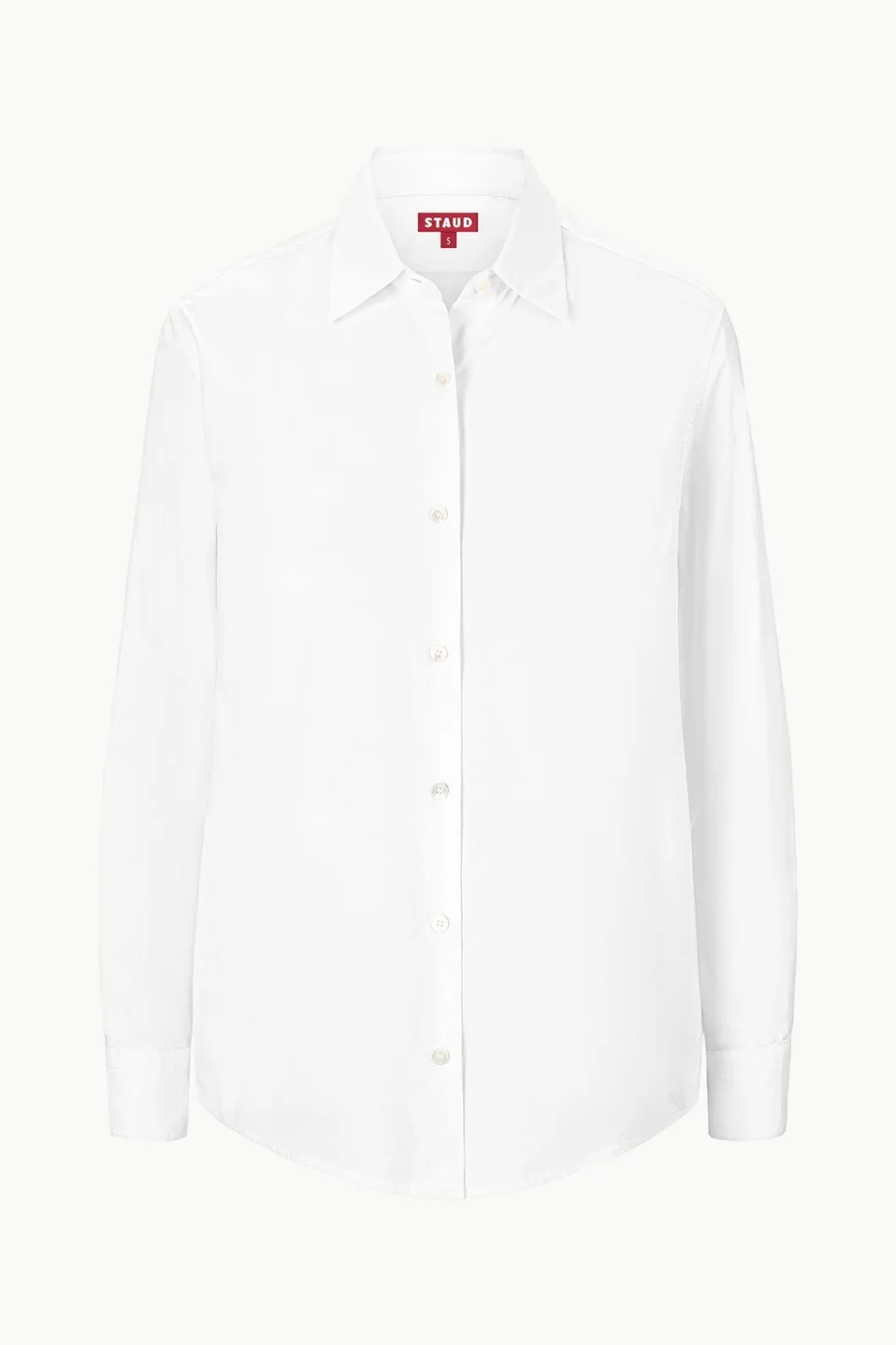 staud_roxbury_poplin_shirt_white_4.webp STAUD ROXBURY POPLIN SHIRT< Tops