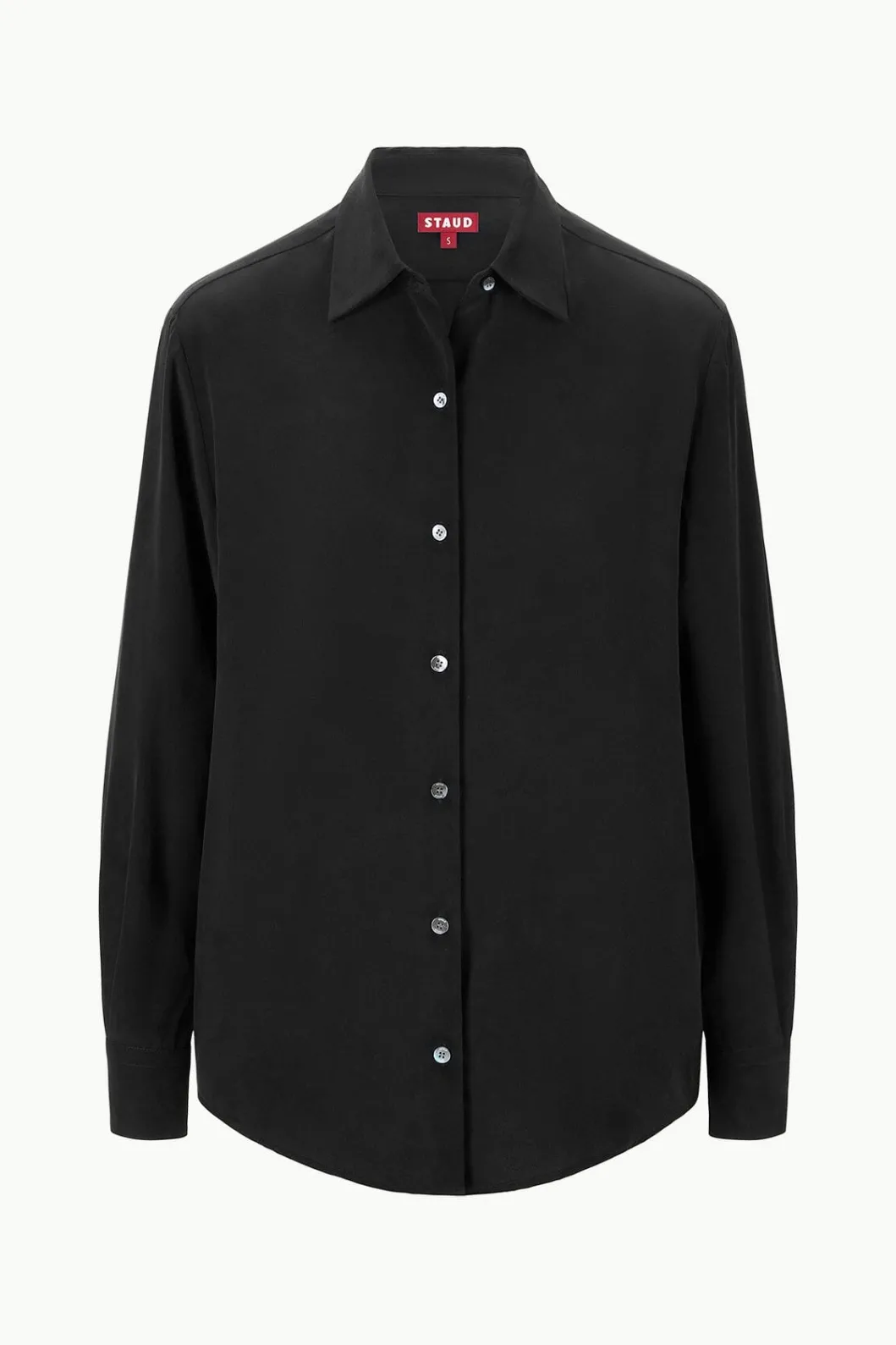 staud_roxbury_silk_shirt_black_4-1.webp STAUD ROXBURY SILK SHIRT< Tops