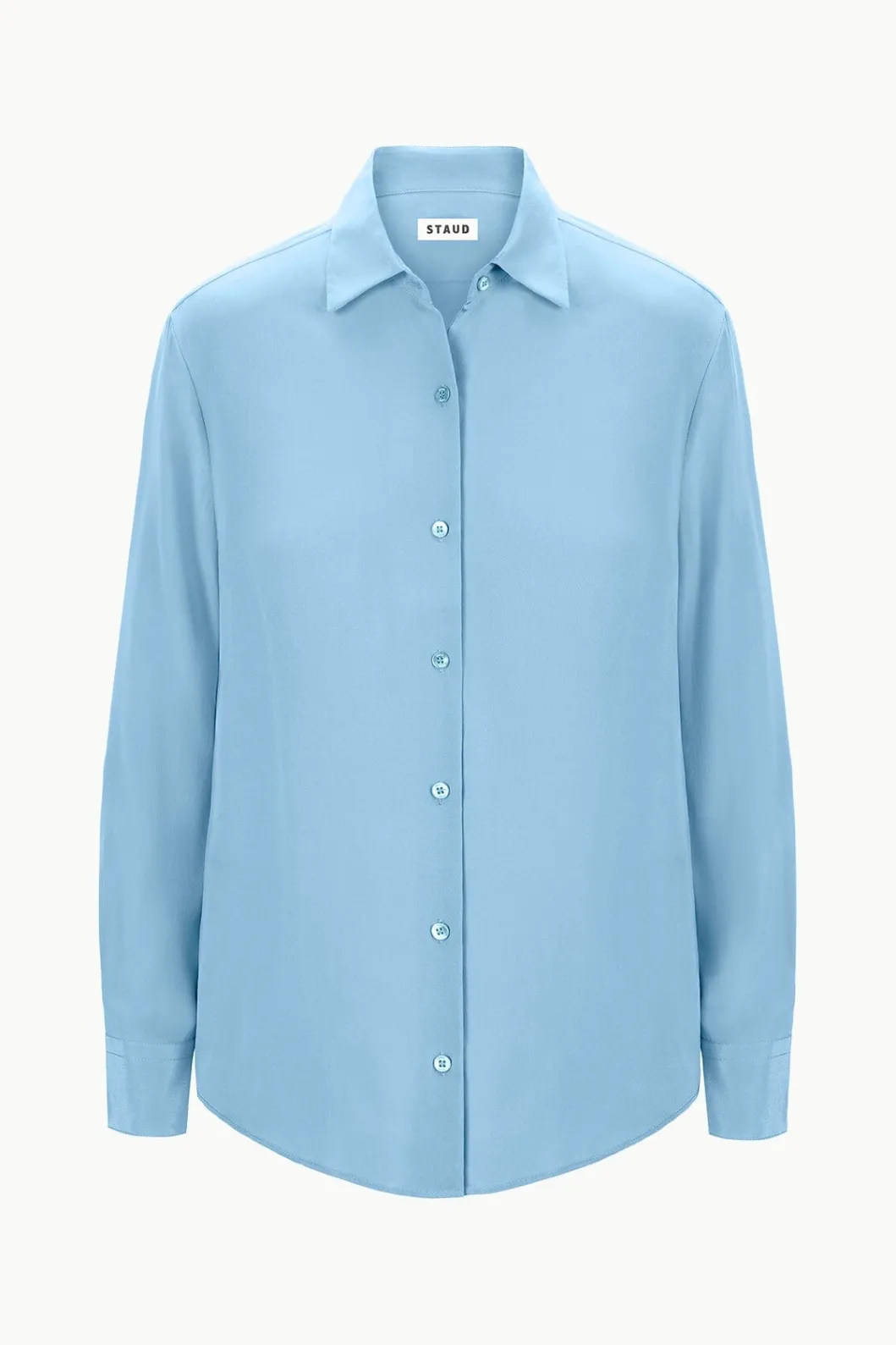 staud_roxbury_silk_shirt_black_4.webp STAUD ROXBURY SILK SHIRT BLACK< Tops