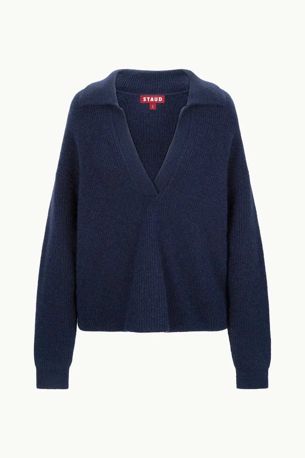 staud_ruston_sweater_navy_3.webp STAUD RUSTON SWEATER< Sweaters