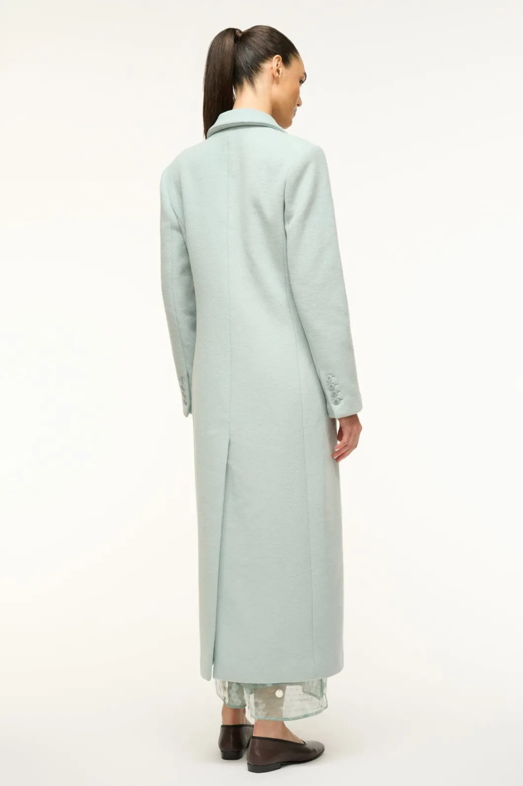 staud_sanza_coat_mist_4.webp STAUD SANZA COAT< Outerwear & Jackets | The Evening Edit