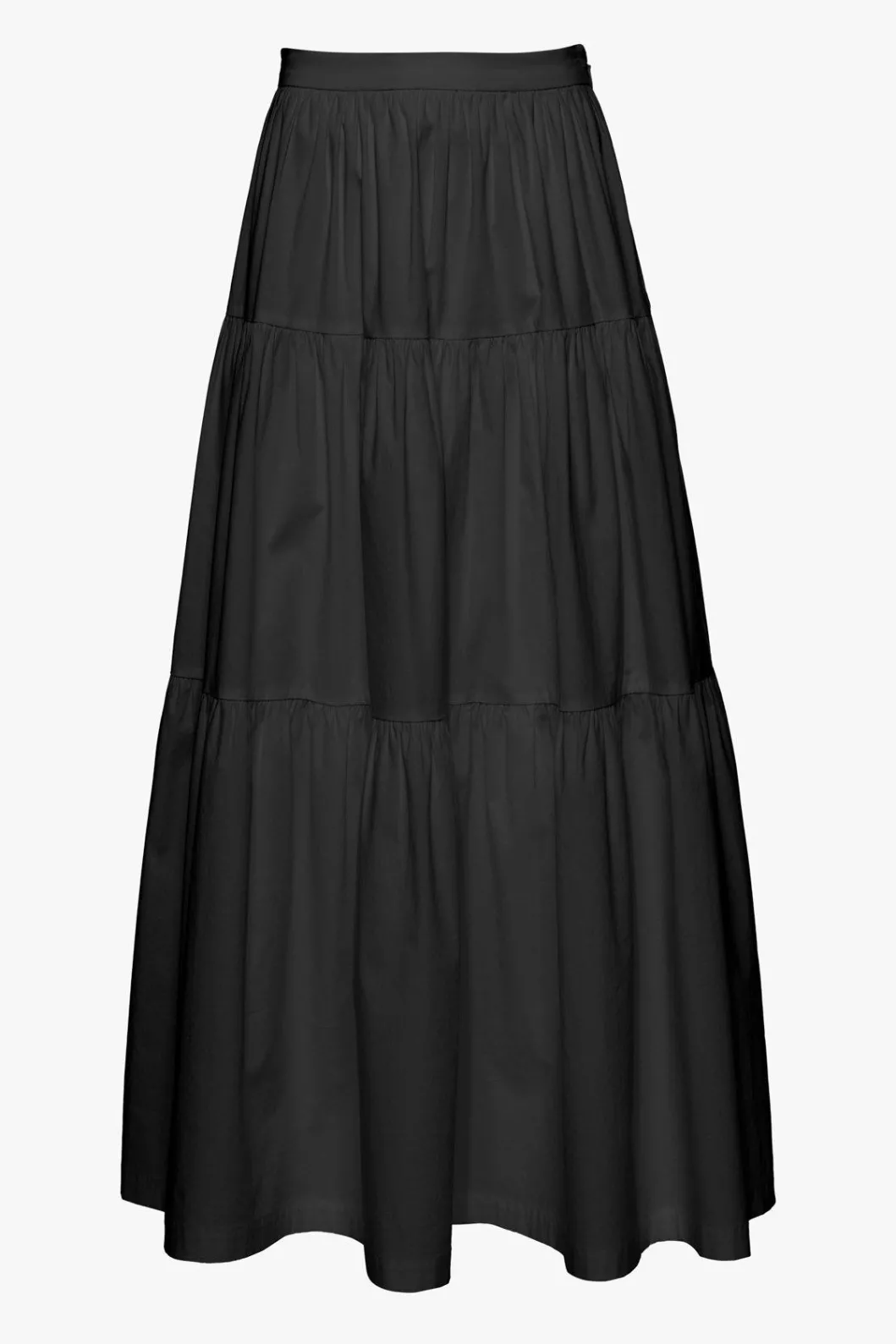 staud_sea_skirt__black_4.webp STAUD SEA SKIRT | < Skirts