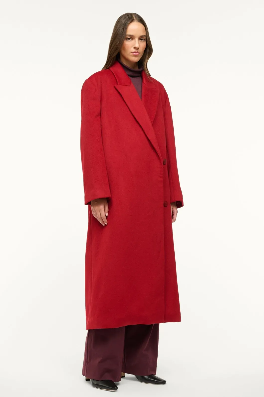 staud_serge_coat_rouge_5.webp STAUD SERGE COAT< Outerwear & Jackets