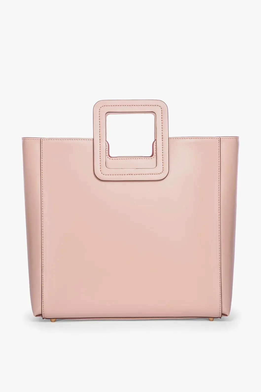 staud_shirley_leather_bag__blush_5.webp STAUD SHIRLEY LEATHER BAG | < Totes | Crossbody