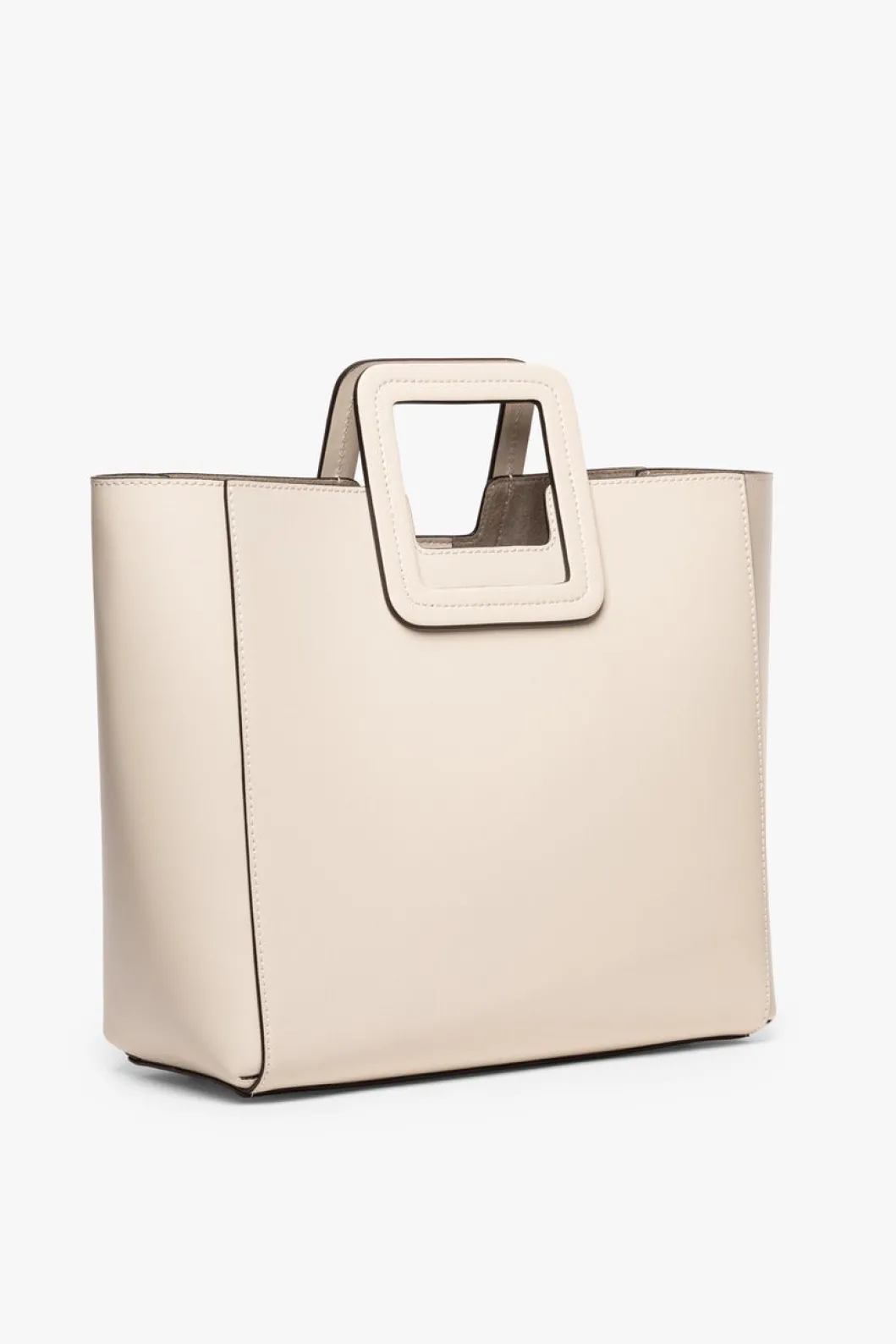 staud_shirley_leather_tote_bag__cream_5.webp STAUD SHIRLEY LEATHER TOTE BAG | < Totes | Crossbody