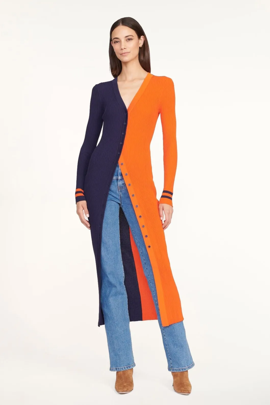 STAUD SHOKO SWEATER X NFL< Dresses