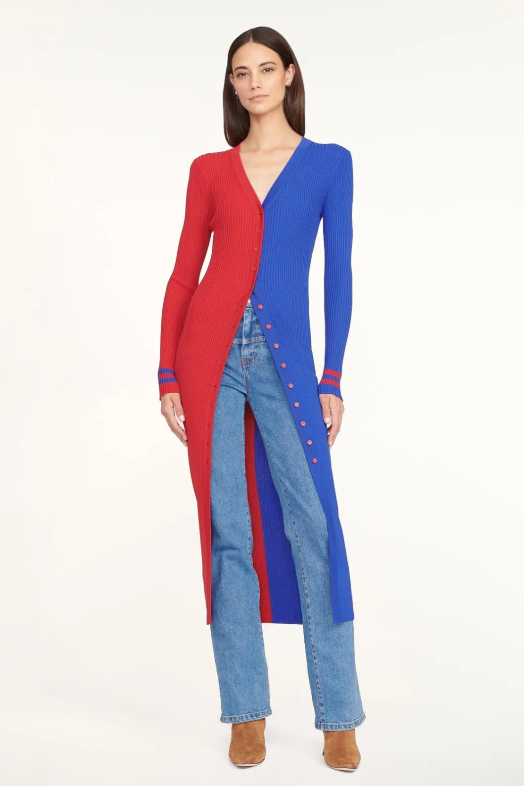 STAUD SHOKO SWEATER X NFL< Dresses