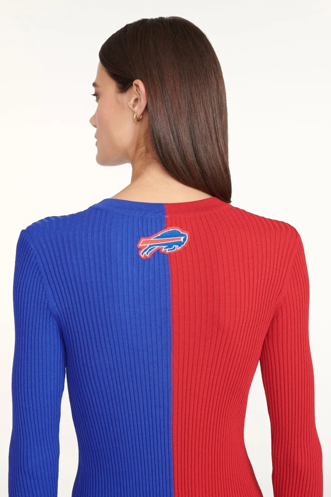 STAUD SHOKO SWEATER X NFL< Dresses